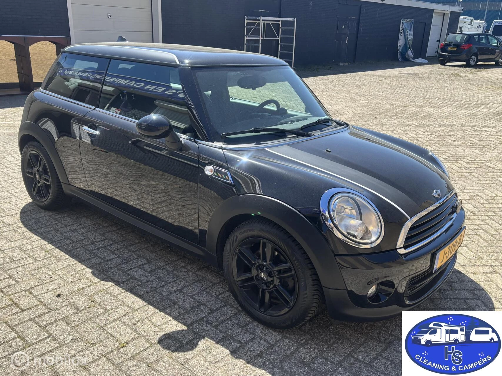 Hoofdafbeelding MINI One