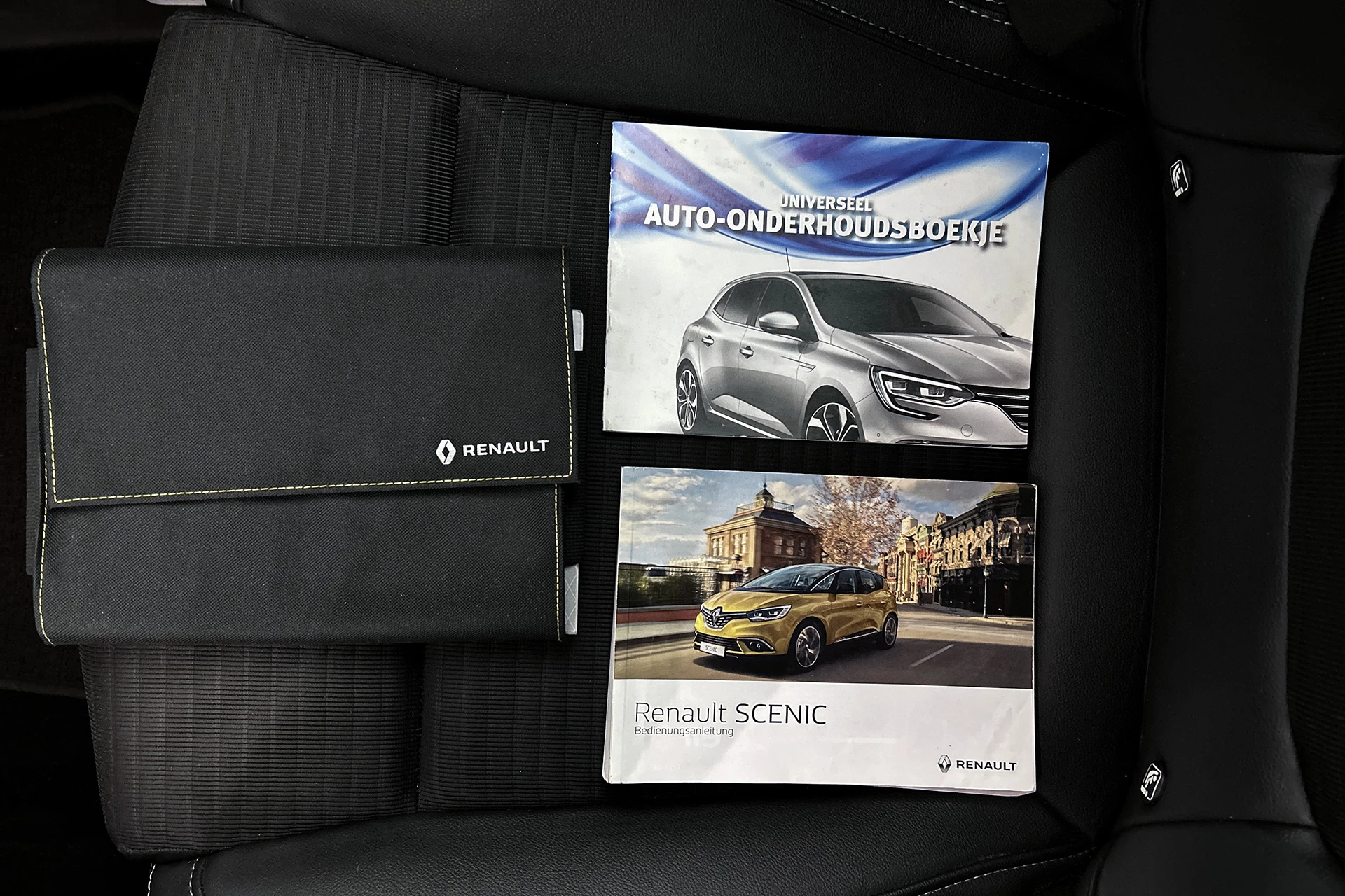 Hoofdafbeelding Renault Scénic