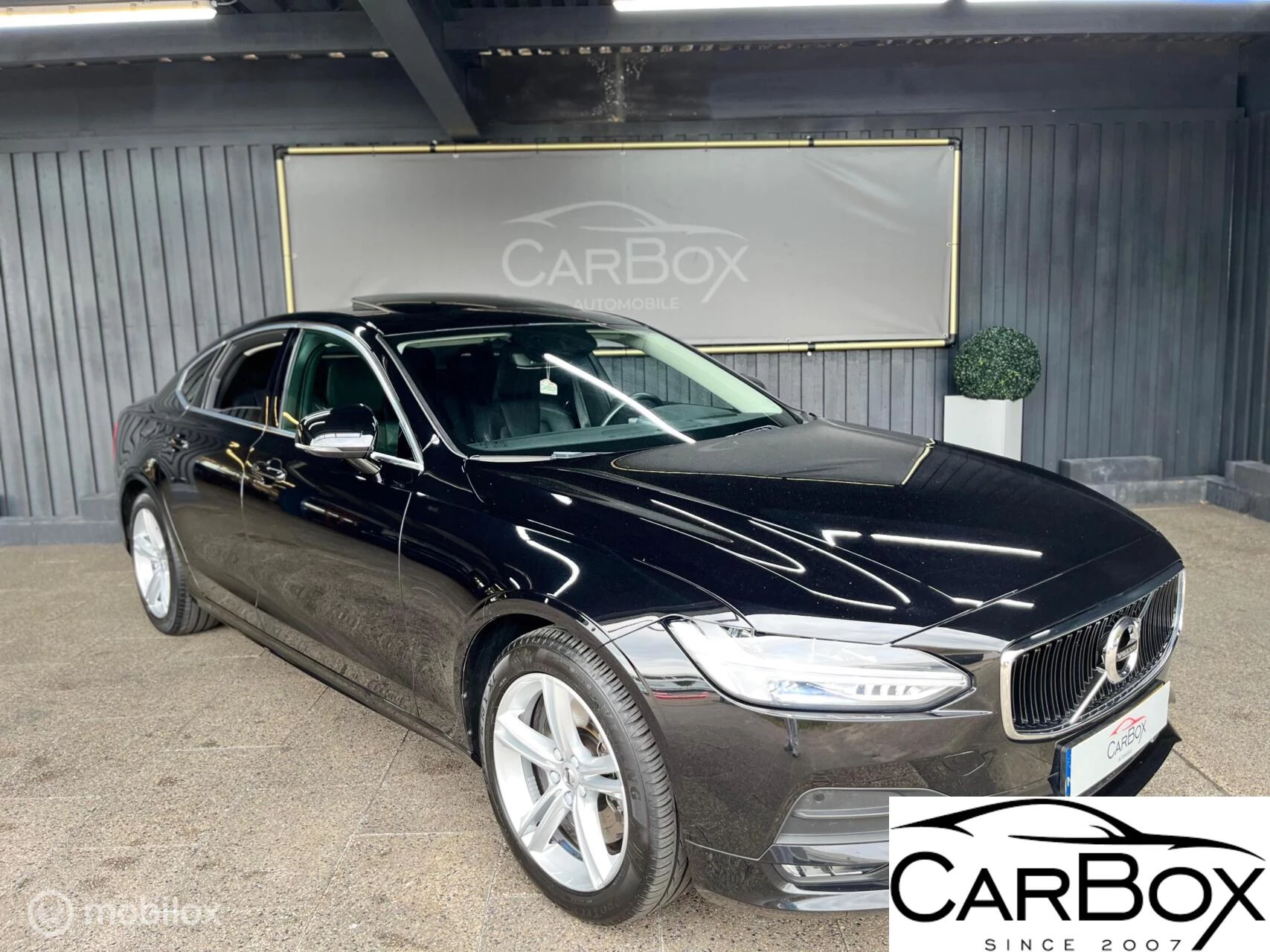 Hoofdafbeelding Volvo S90