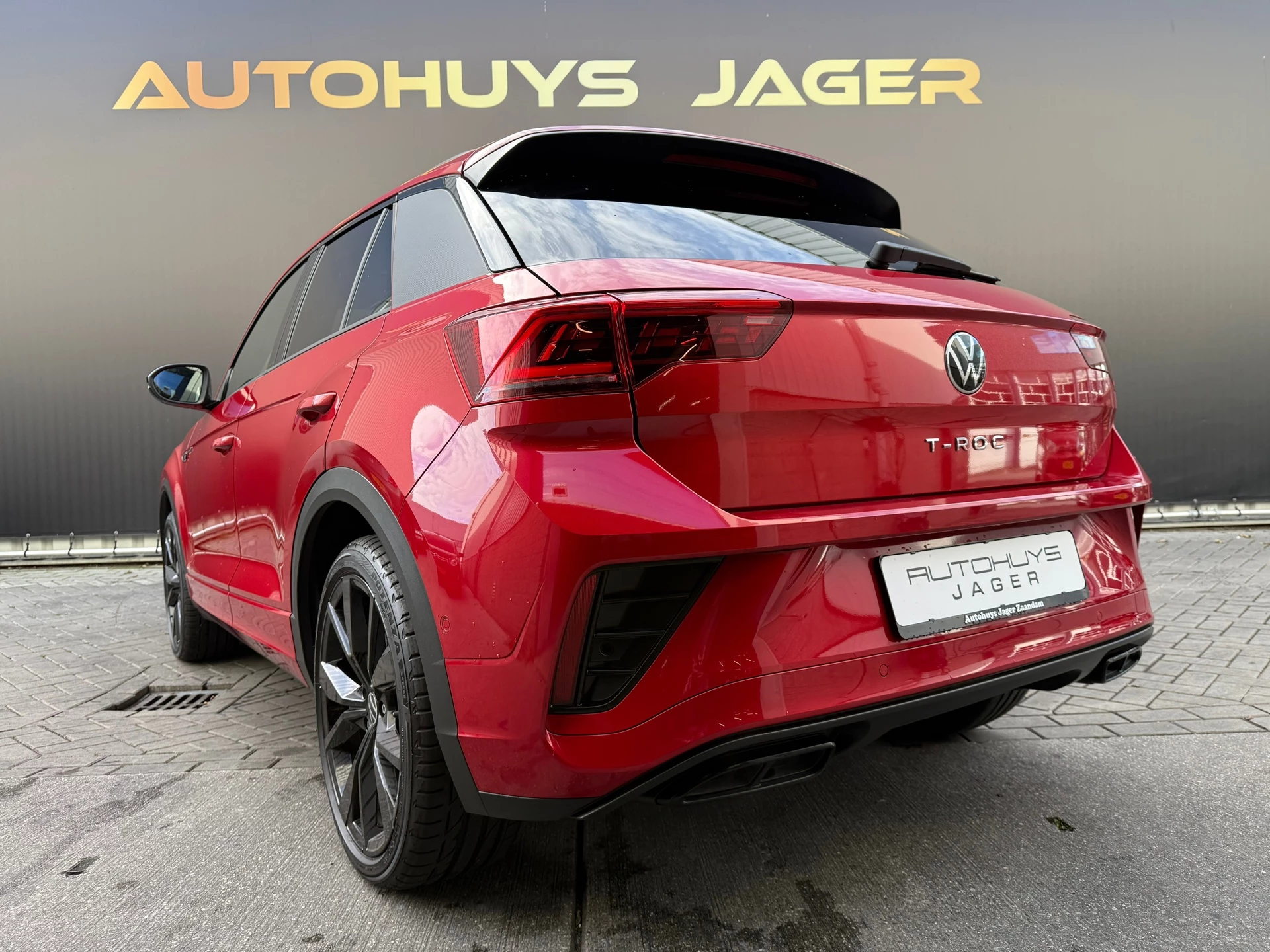 Hoofdafbeelding Volkswagen T-Roc