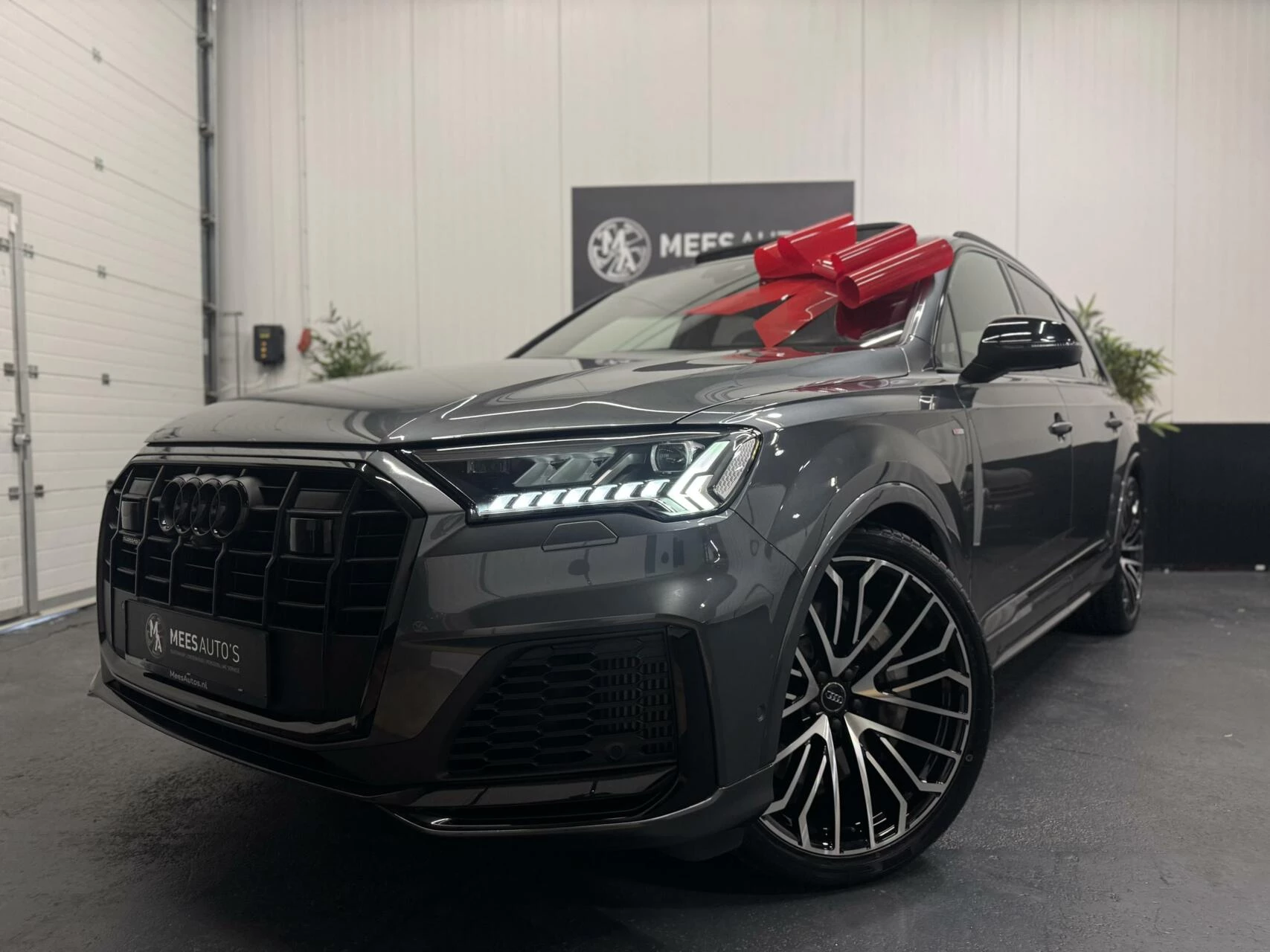 Hoofdafbeelding Audi Q7