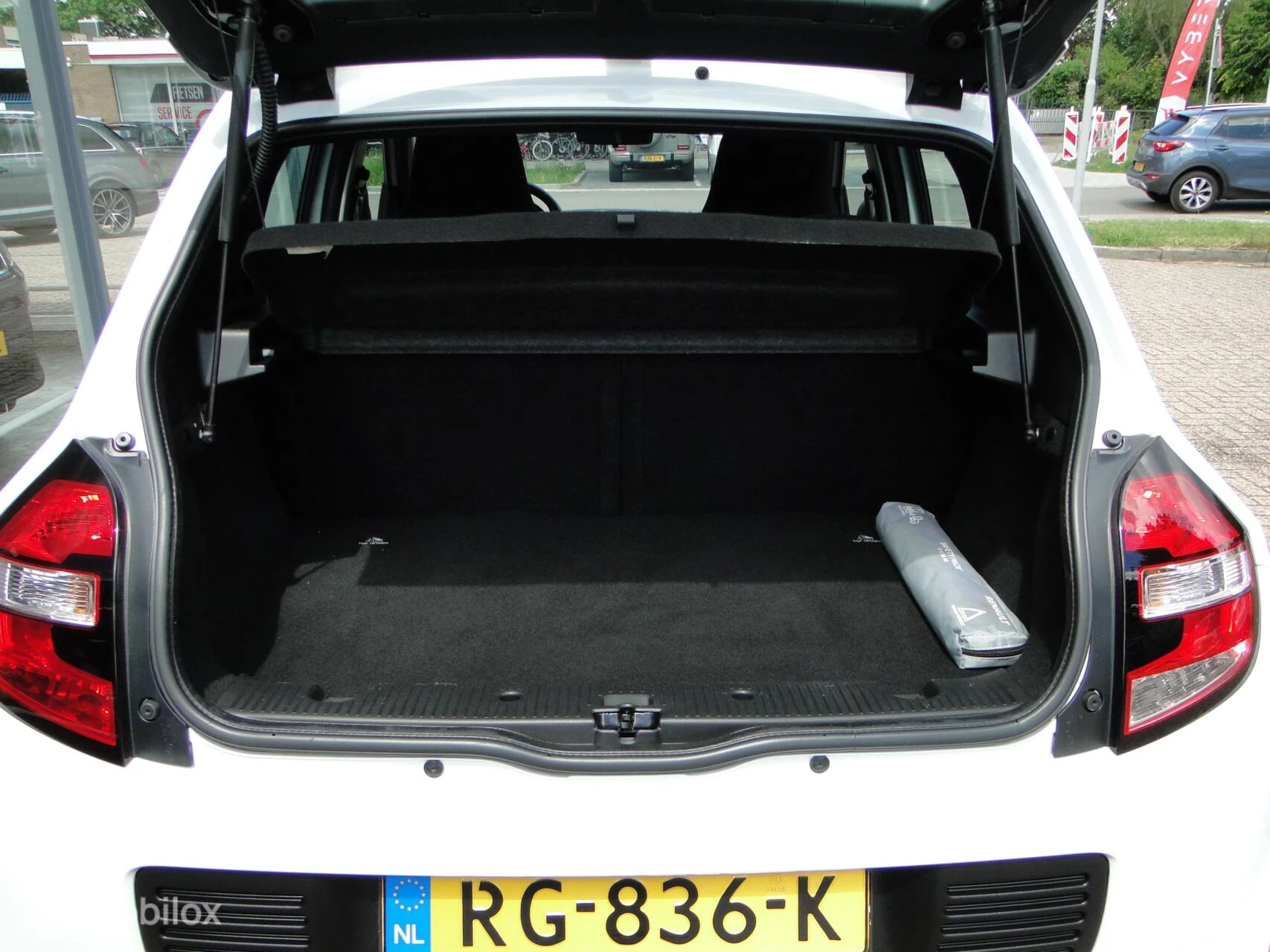 Hoofdafbeelding Renault Twingo
