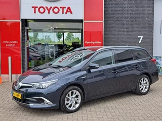 Toyota Auris Touring Sports 1.8 Hybrid Executive STOELVERWARMING CRUISE CONTROL DEALER ONDERHOUDEN