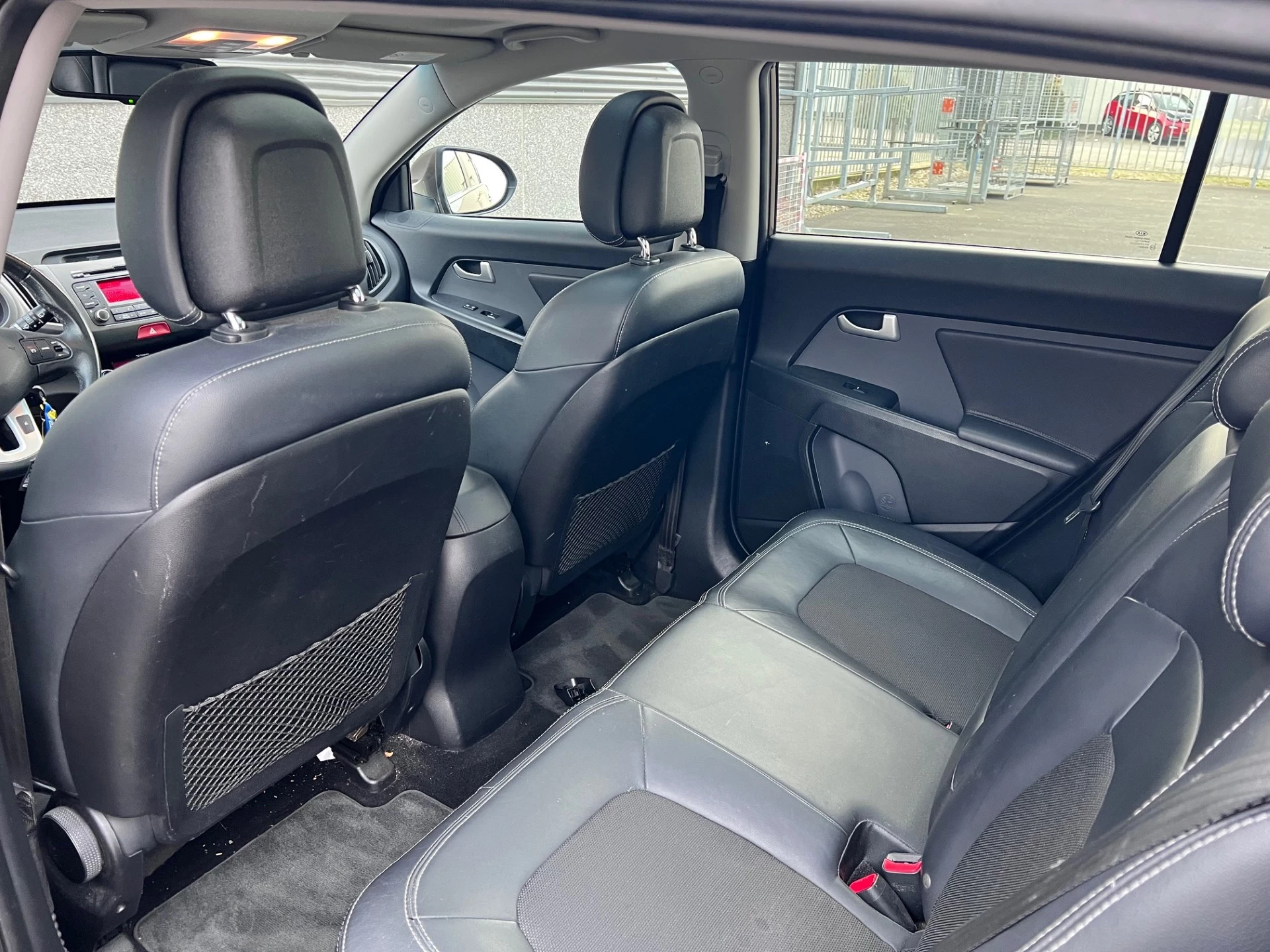 Hoofdafbeelding Kia Sportage