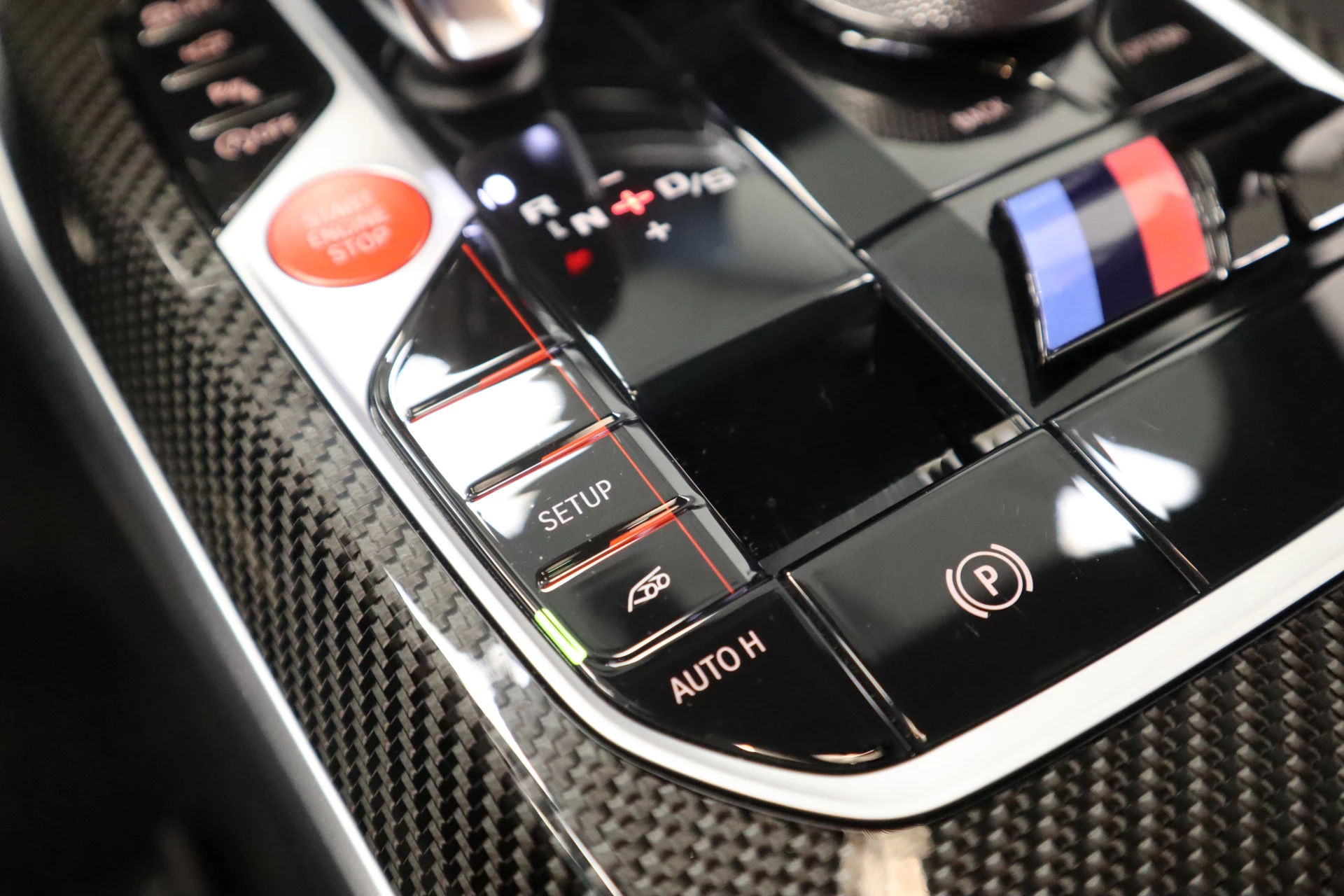 Hoofdafbeelding BMW M3