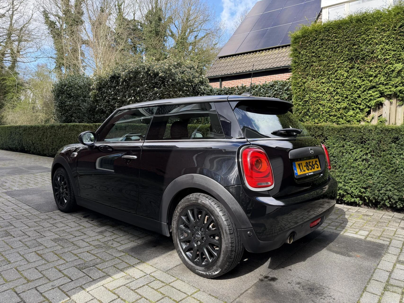 Hoofdafbeelding MINI One