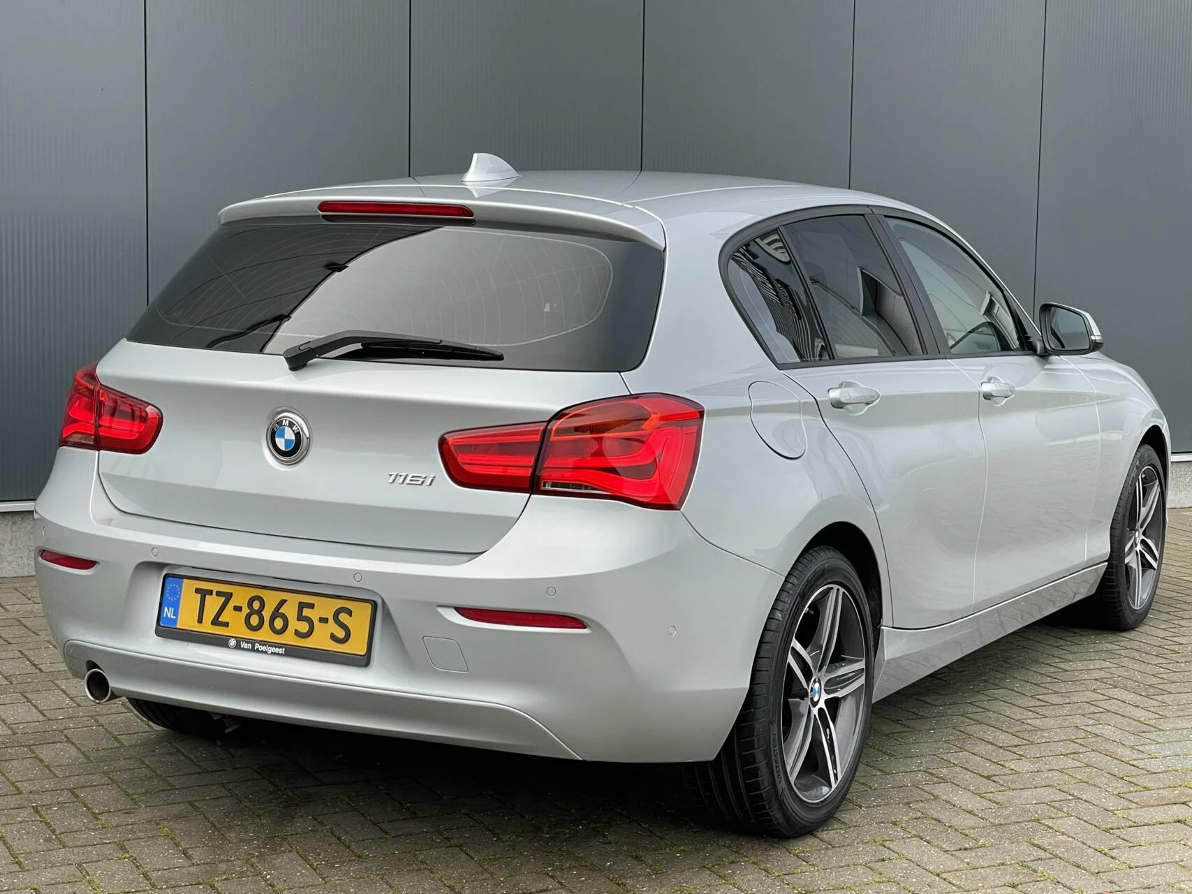 Hoofdafbeelding BMW 1 Serie