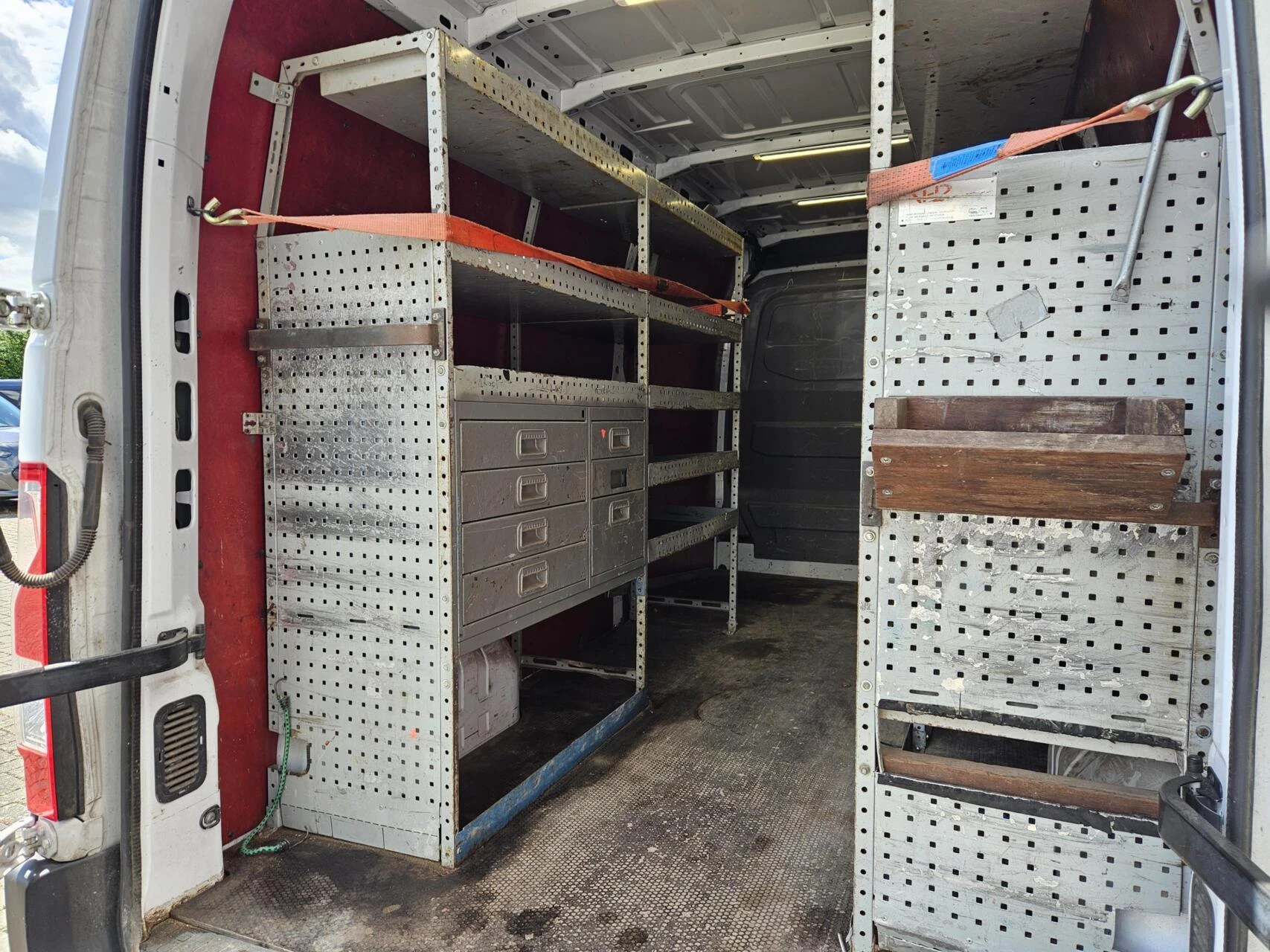 Hoofdafbeelding Renault Master