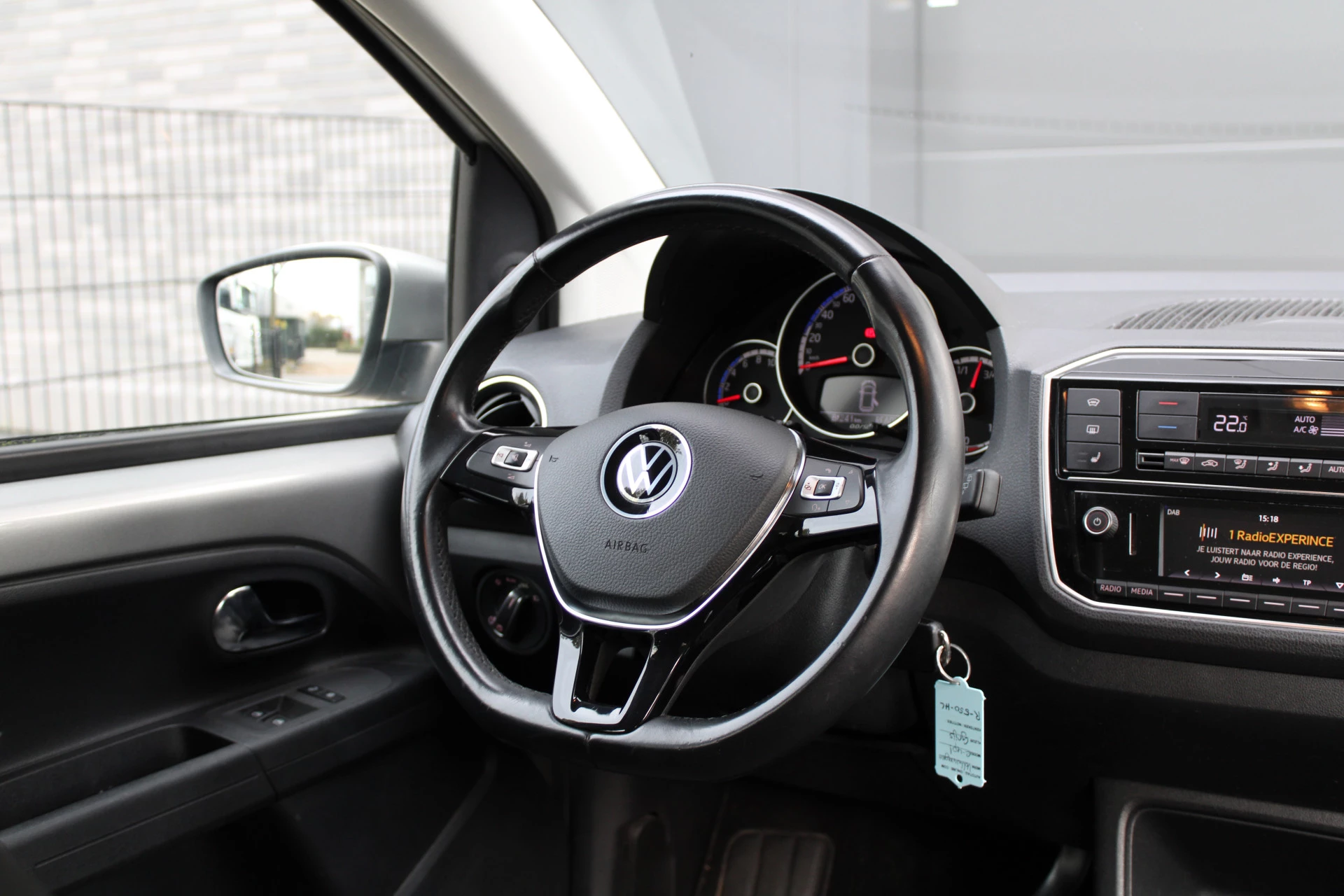 Hoofdafbeelding Volkswagen e-up!