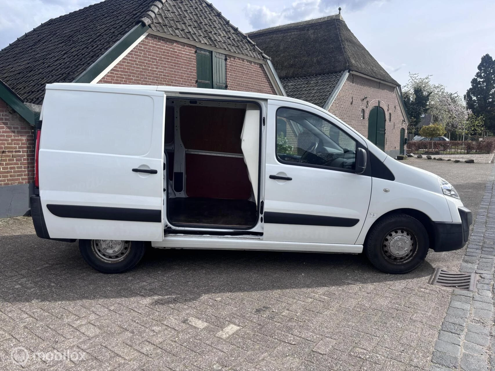 Hoofdafbeelding Peugeot Expert