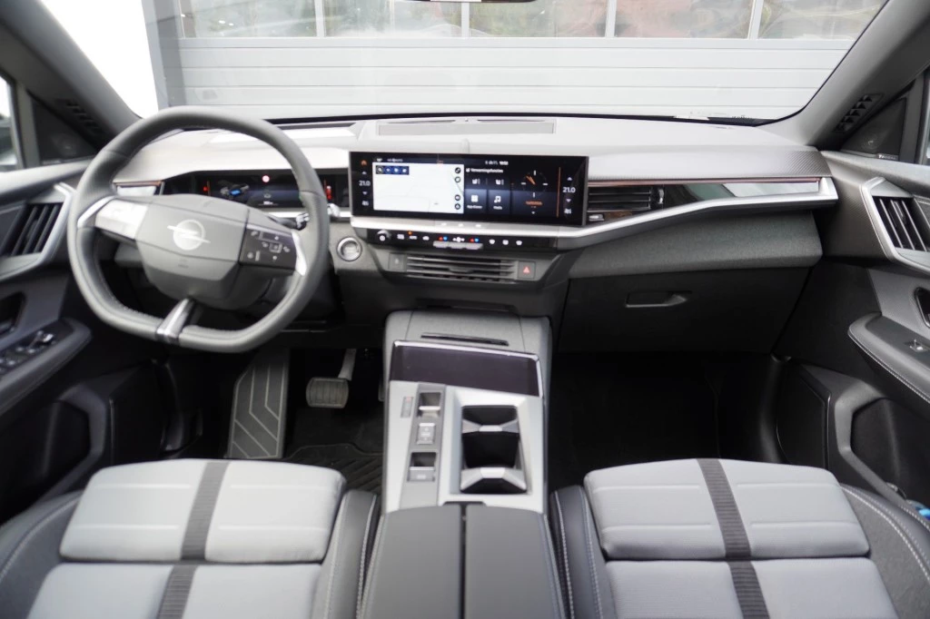 Hoofdafbeelding Opel Grandland