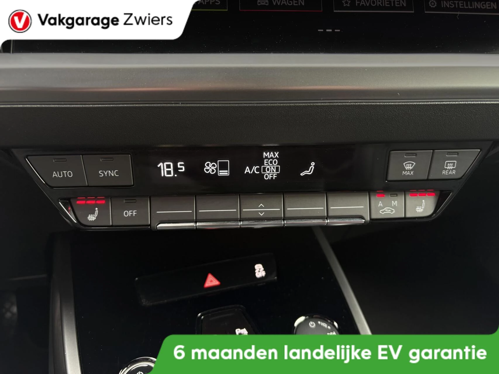 Hoofdafbeelding Audi Q4 e-tron
