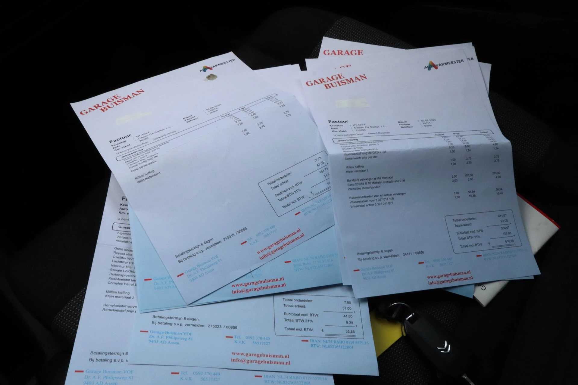 Hoofdafbeelding Citroën C4 Cactus