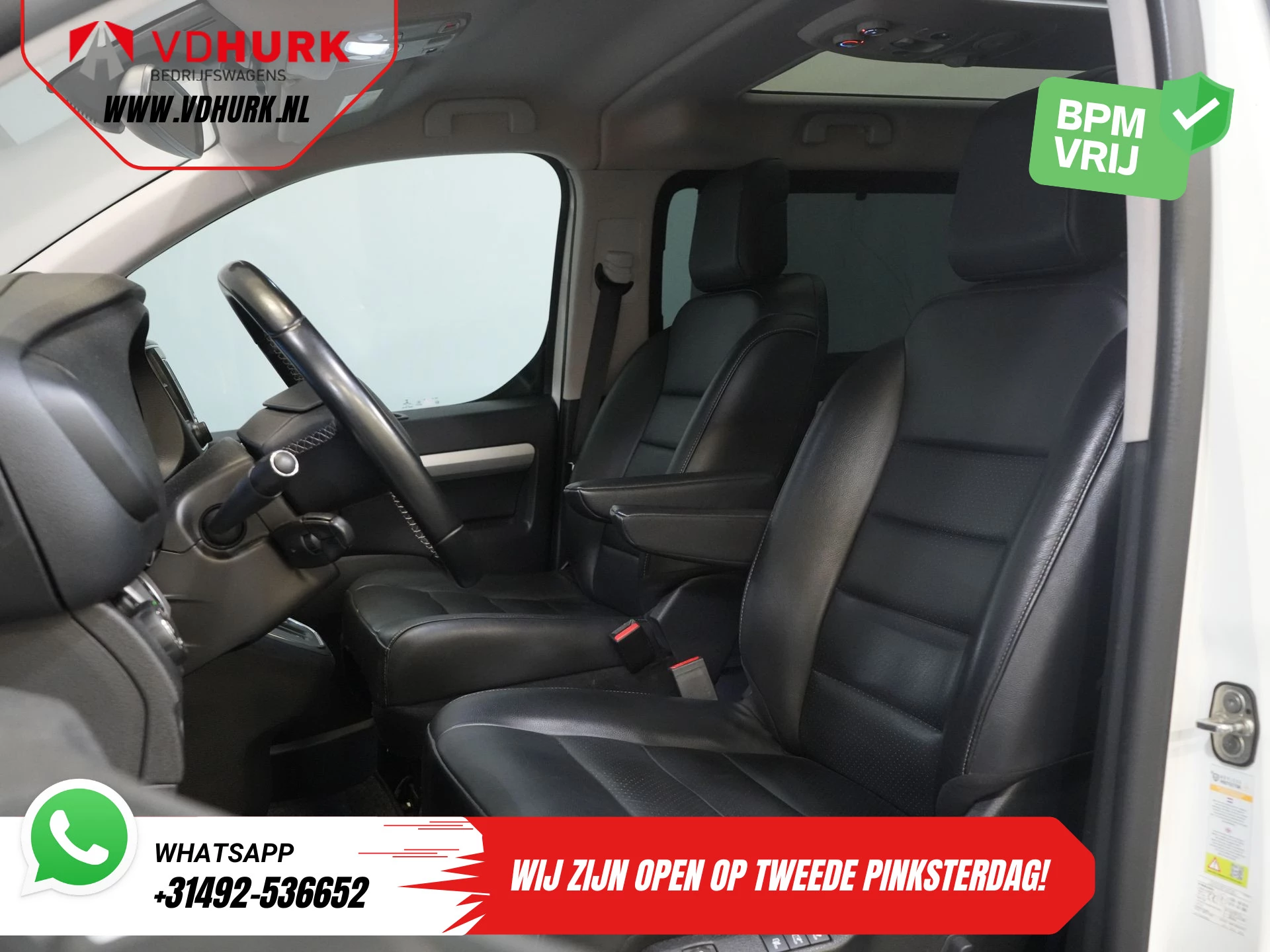Hoofdafbeelding Opel Zafira e-Life