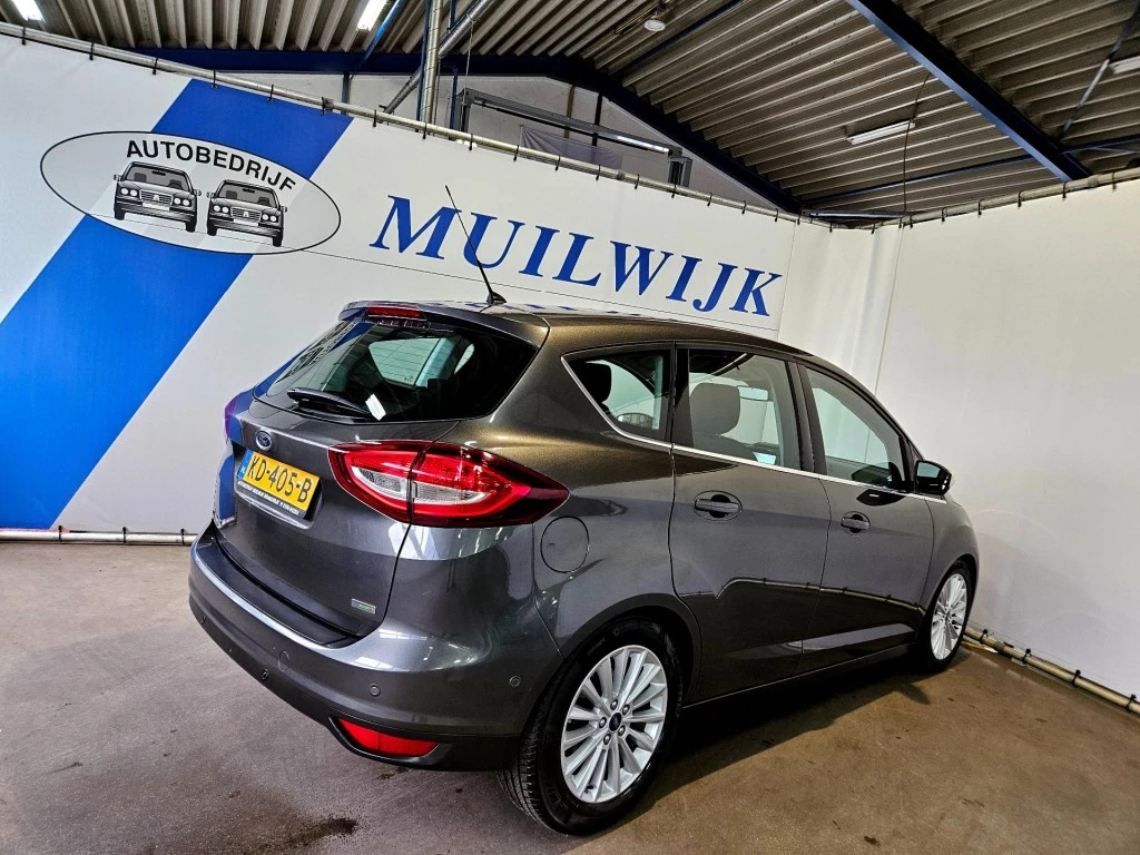 Hoofdafbeelding Ford C-MAX