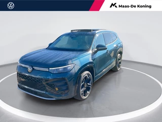 Volkswagen Tayron 1.5eHybrid 200kW/272PK R-Line Panoramadak · Apple/Android Car Play · Camera + Parkeersensoren · Garantie t/m 30-12-2030 of 100.000km