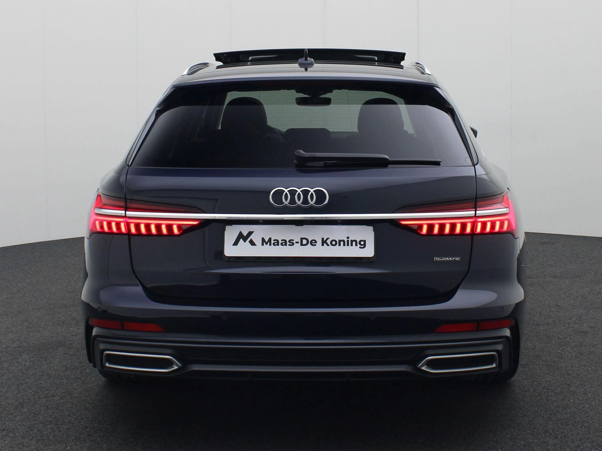 Hoofdafbeelding Audi A6