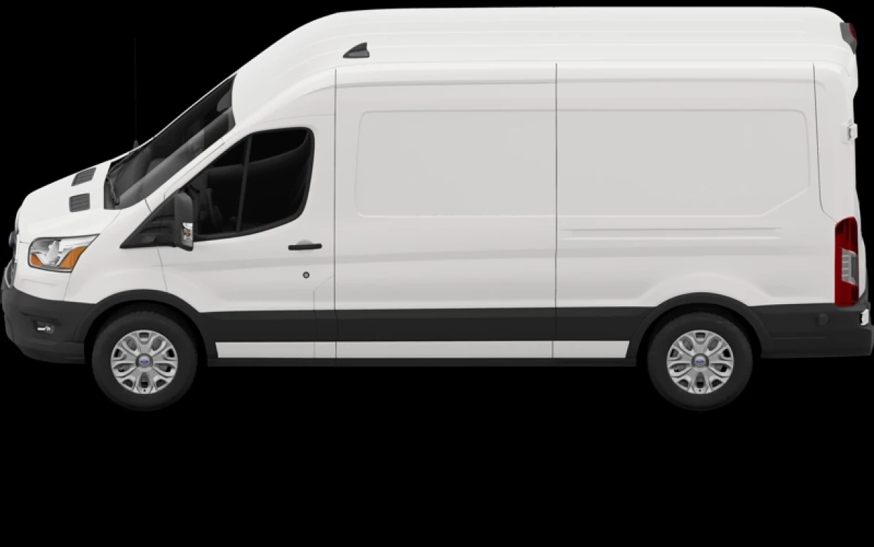Hoofdafbeelding Ford E-Transit