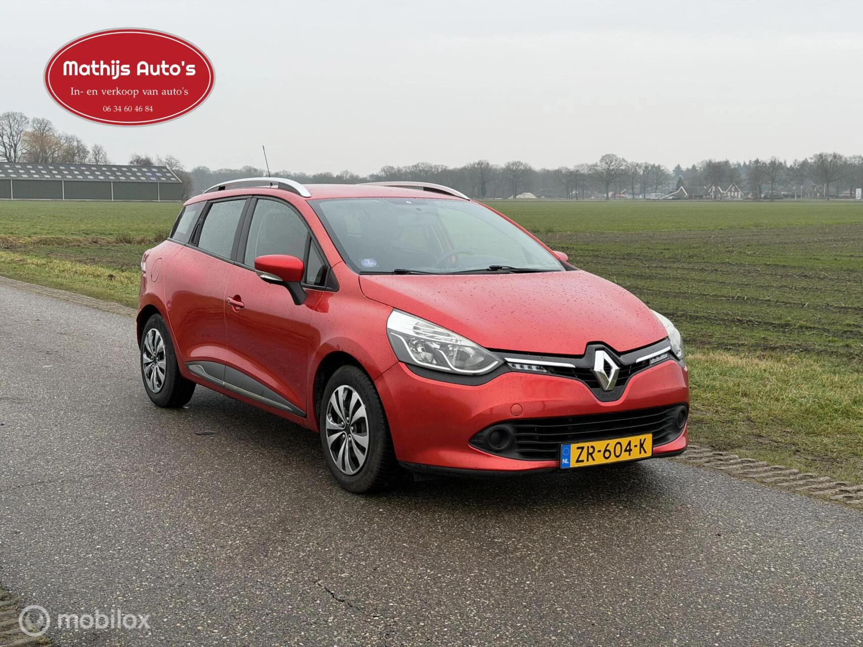 Hoofdafbeelding Renault Clio