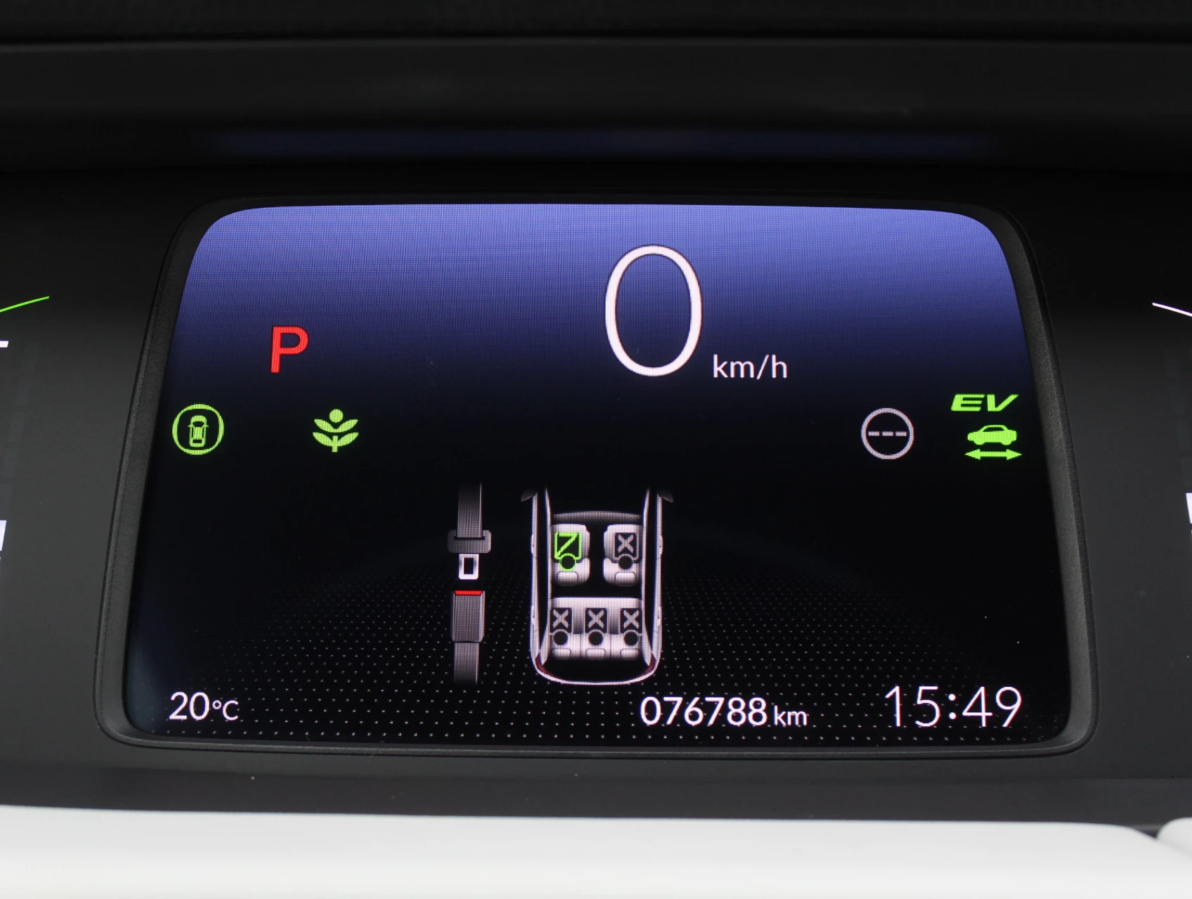 Hoofdafbeelding Honda Jazz