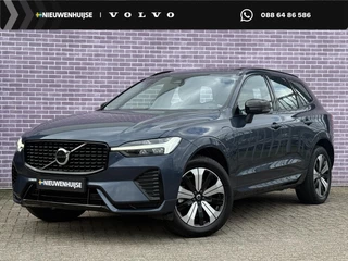Volvo XC60 2.0 T6 Plug-in hybrid AWD Plus Dark | Schuif/kantel panoramadak | Keyless entry/start | Long Range | Memory | Standkachel |