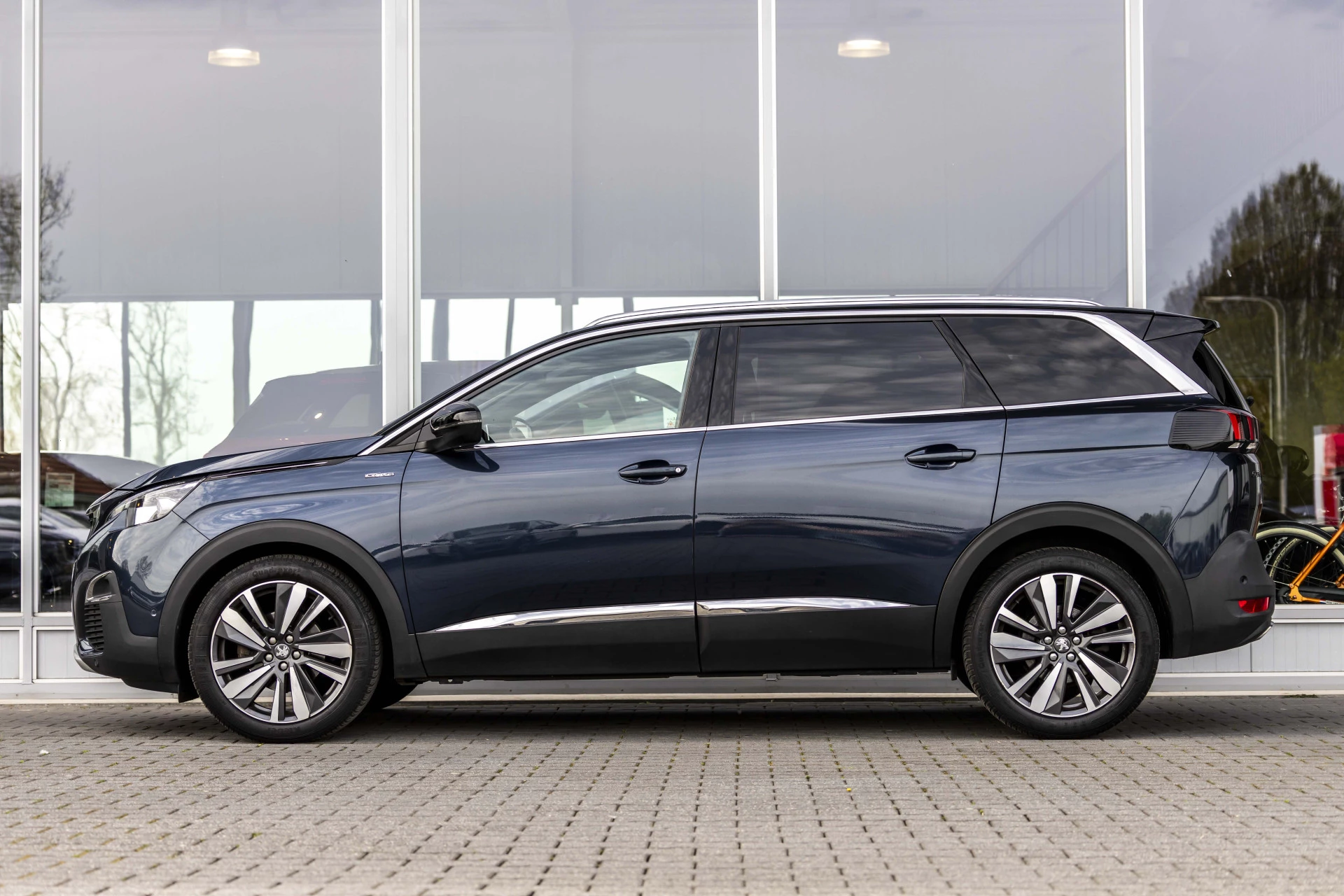 Hoofdafbeelding Peugeot 5008