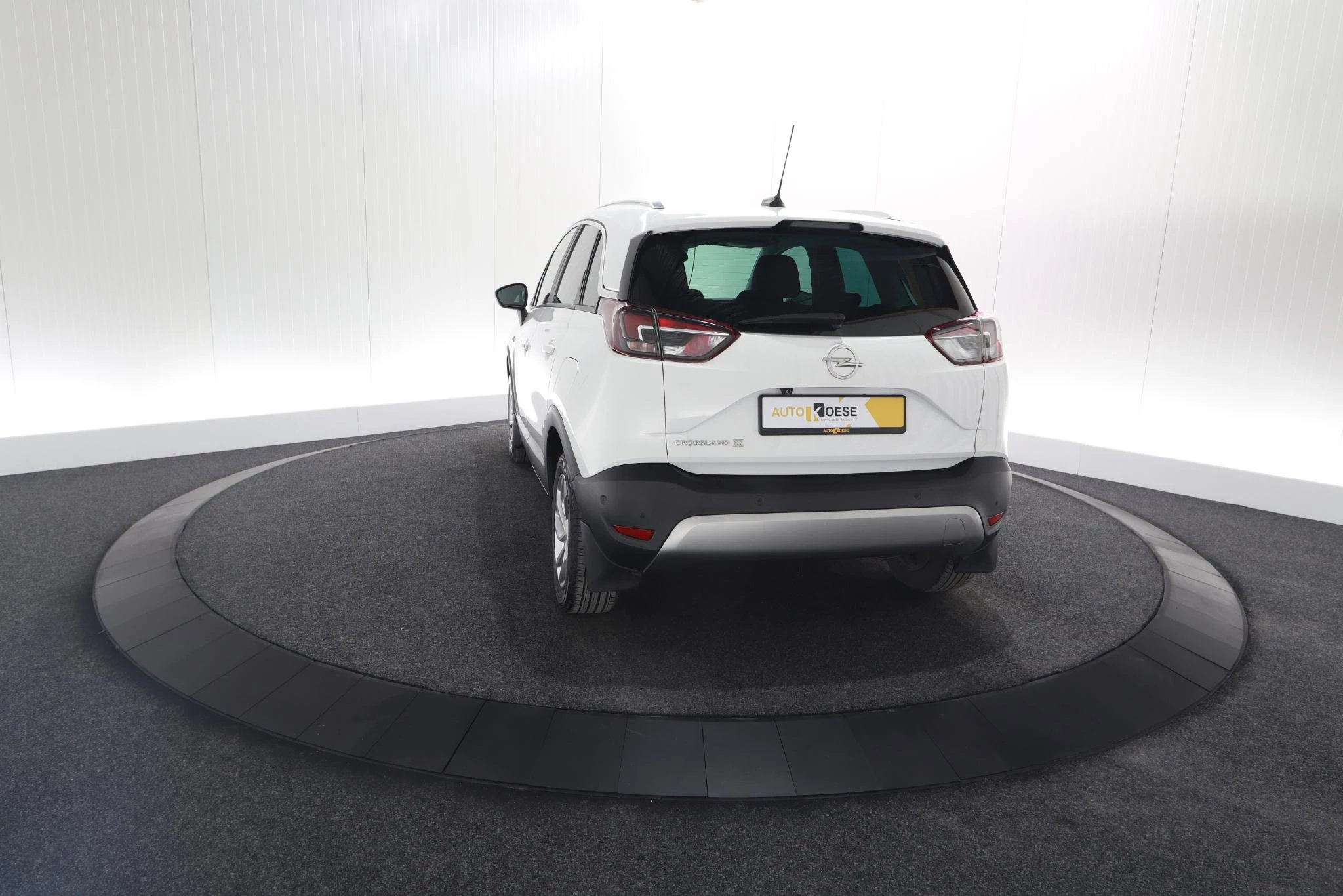 Hoofdafbeelding Opel Crossland X