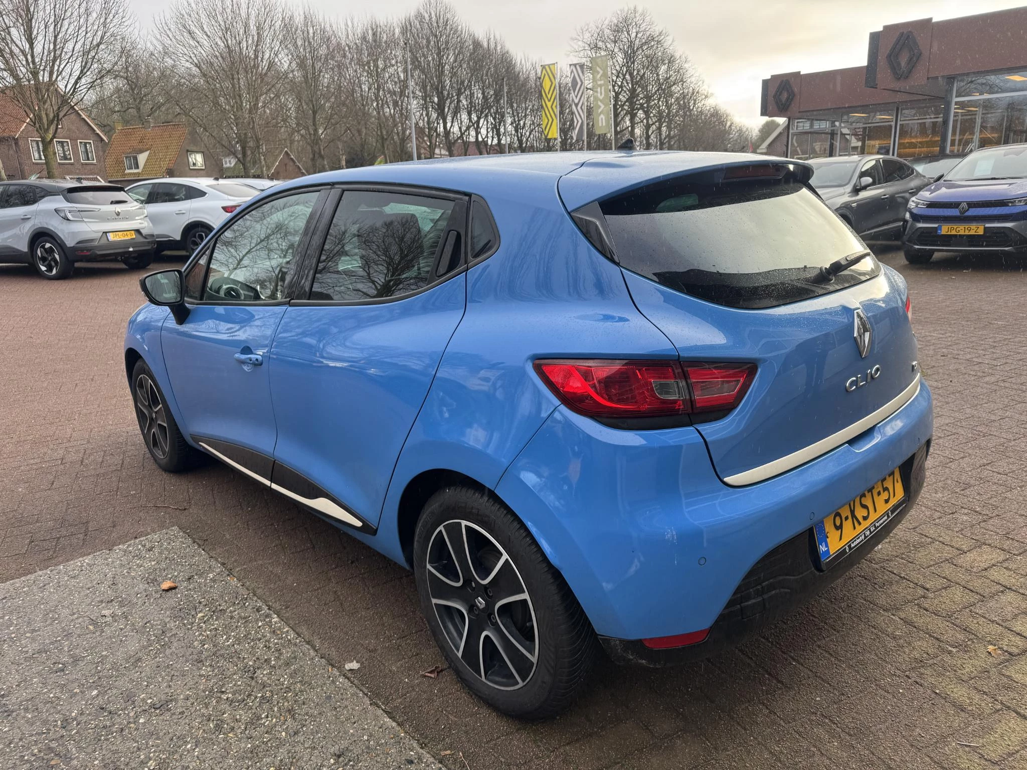 Hoofdafbeelding Renault Clio