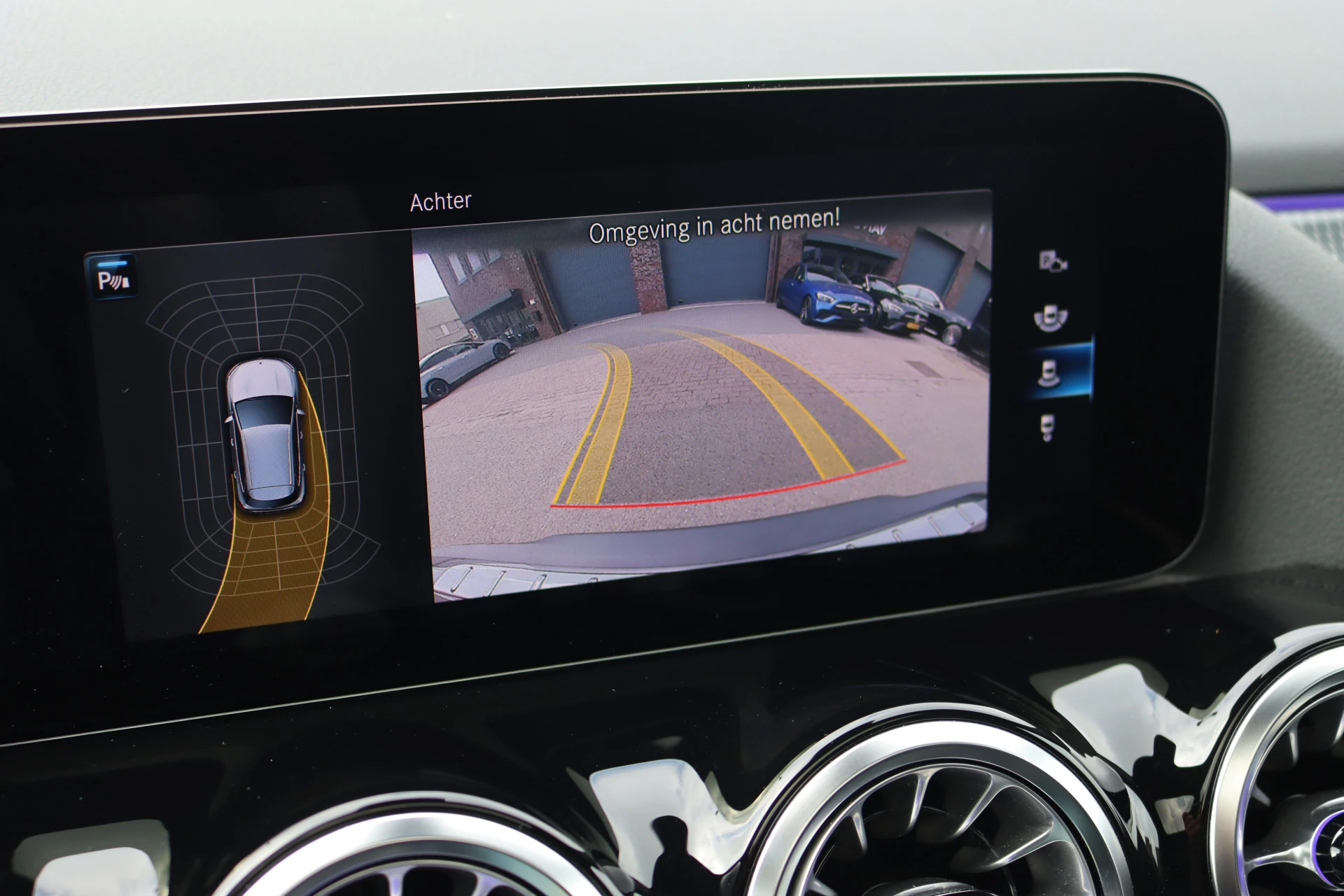 Hoofdafbeelding Mercedes-Benz EQA