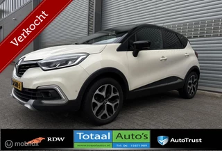 Renault Captur 1.2 TCe Intens*BI-TONE*CRUISE*NAV*P-SEN*P-CAM