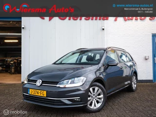 Volkswagen Golf Variant 1.0 TSI |Stoel.verw|Carplay|Trekhaak|Adapt.cruise|Massage.stoel