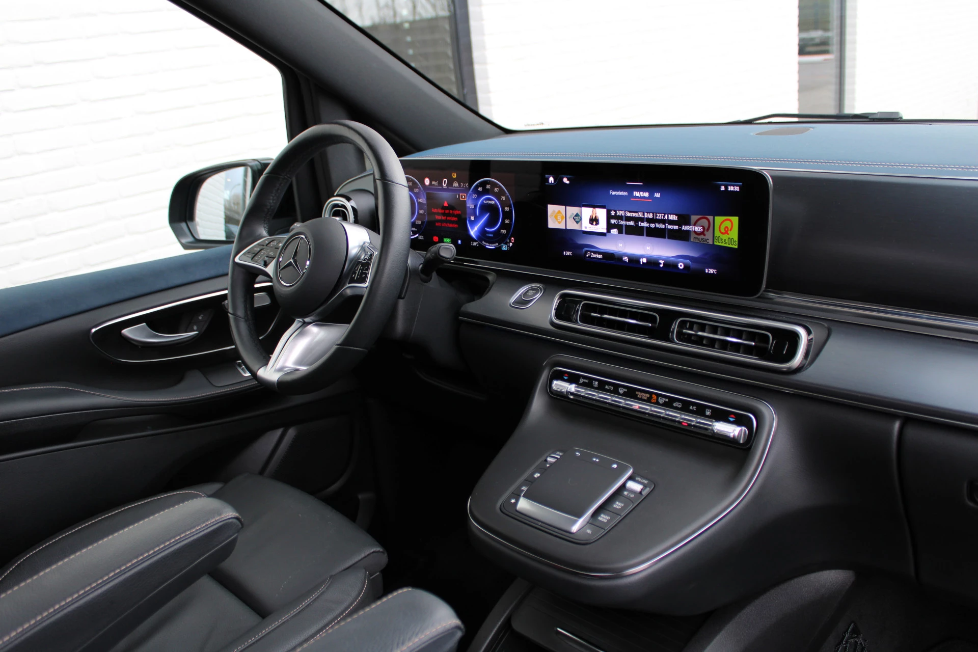 Hoofdafbeelding Mercedes-Benz EQV