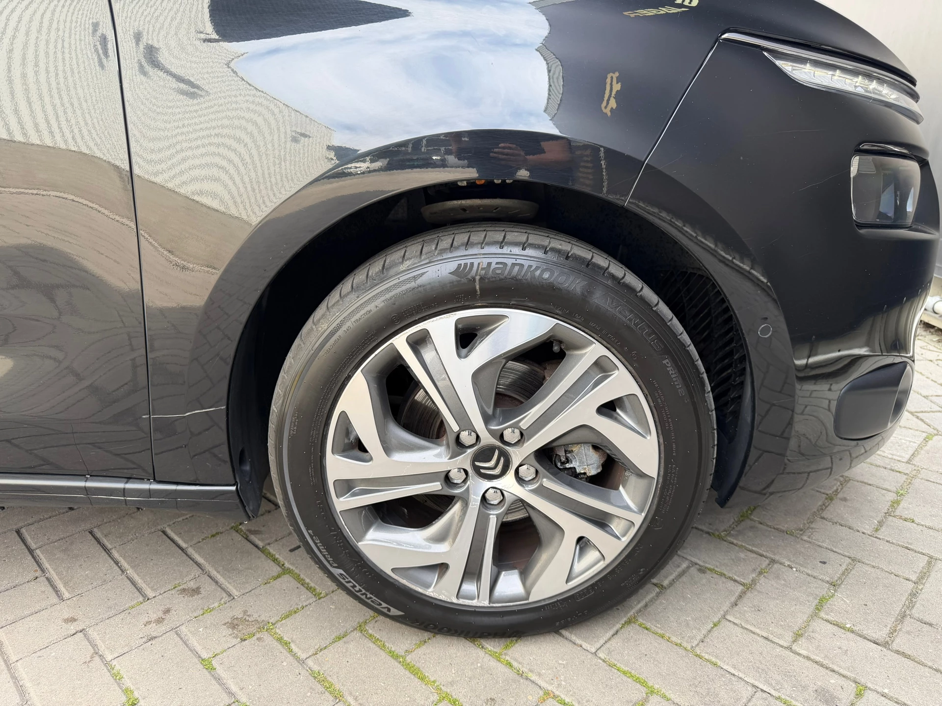 Hoofdafbeelding Citroën C4 Picasso