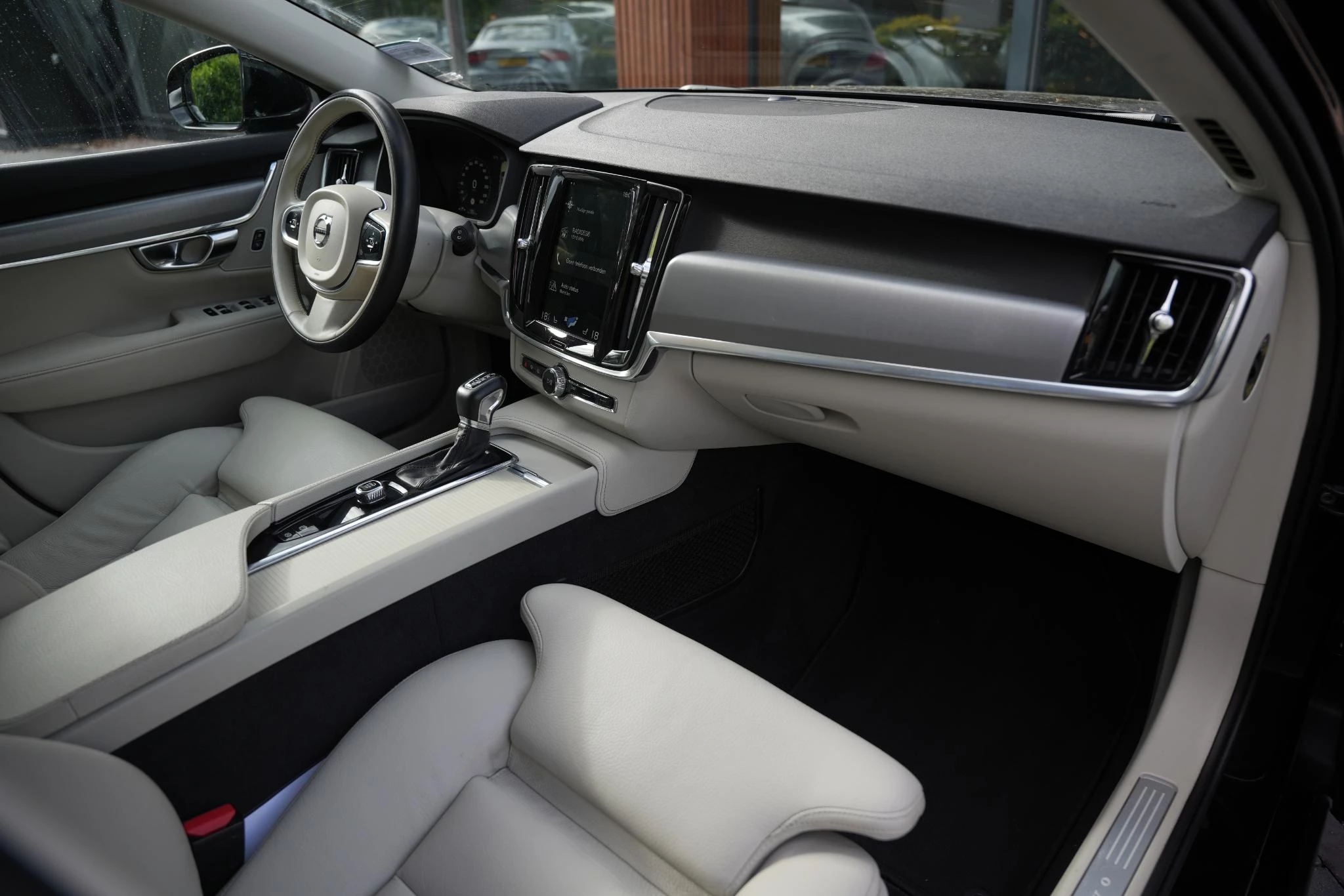 Hoofdafbeelding Volvo V90