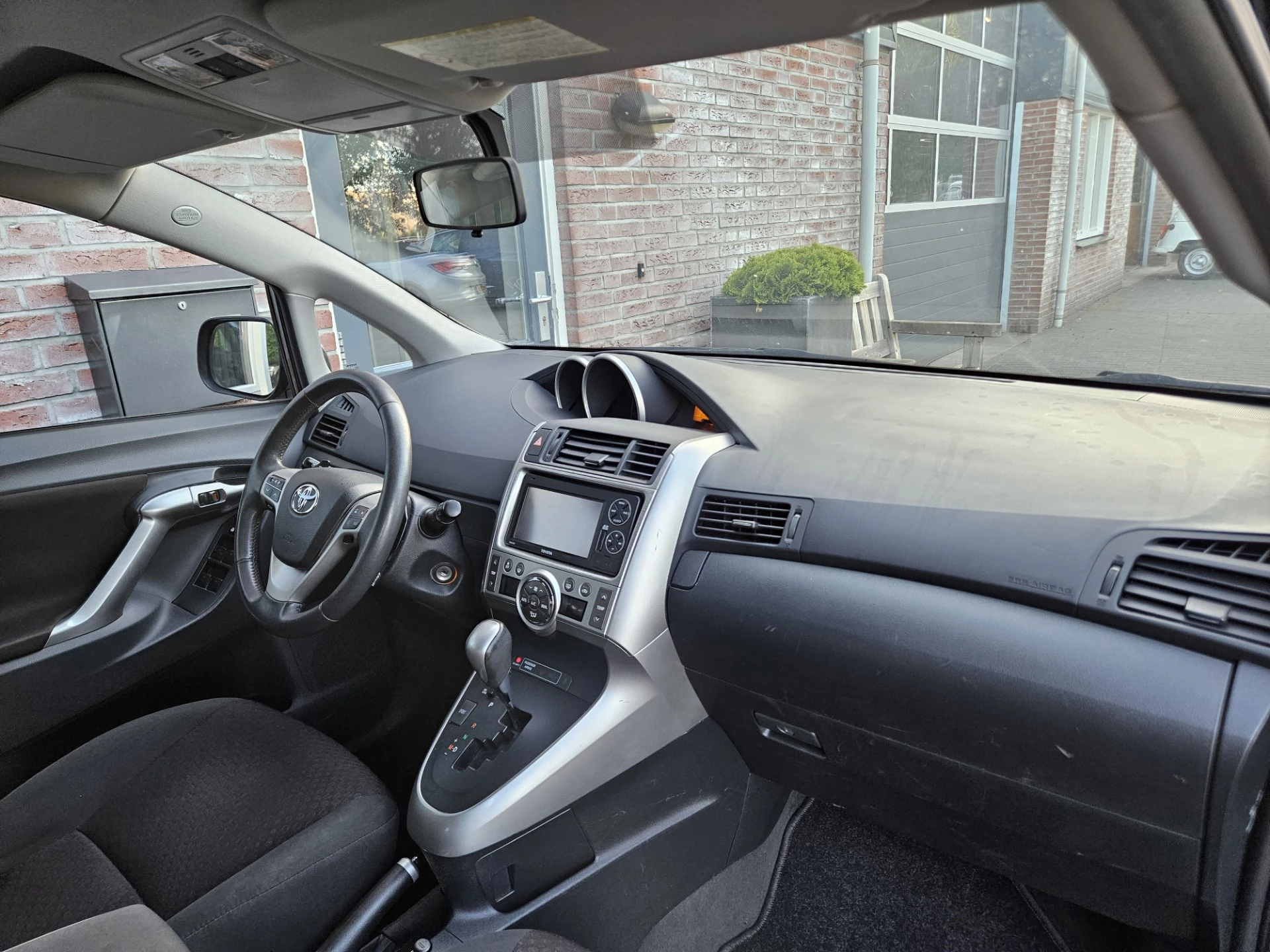 Hoofdafbeelding Toyota Verso