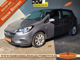 Opel Corsa 1.4 Favourite+, airco, cruise, dab, pdc, trekhaak, carplay