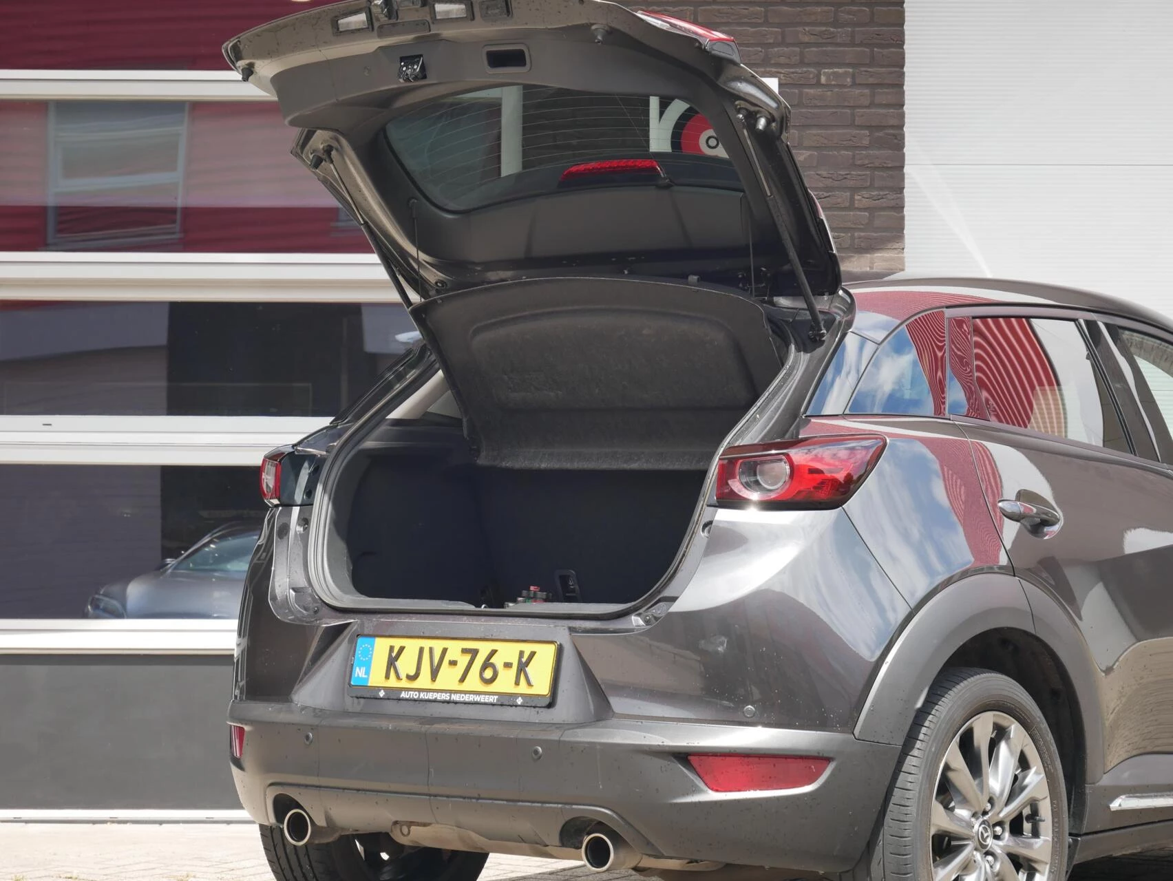 Hoofdafbeelding Mazda CX-3