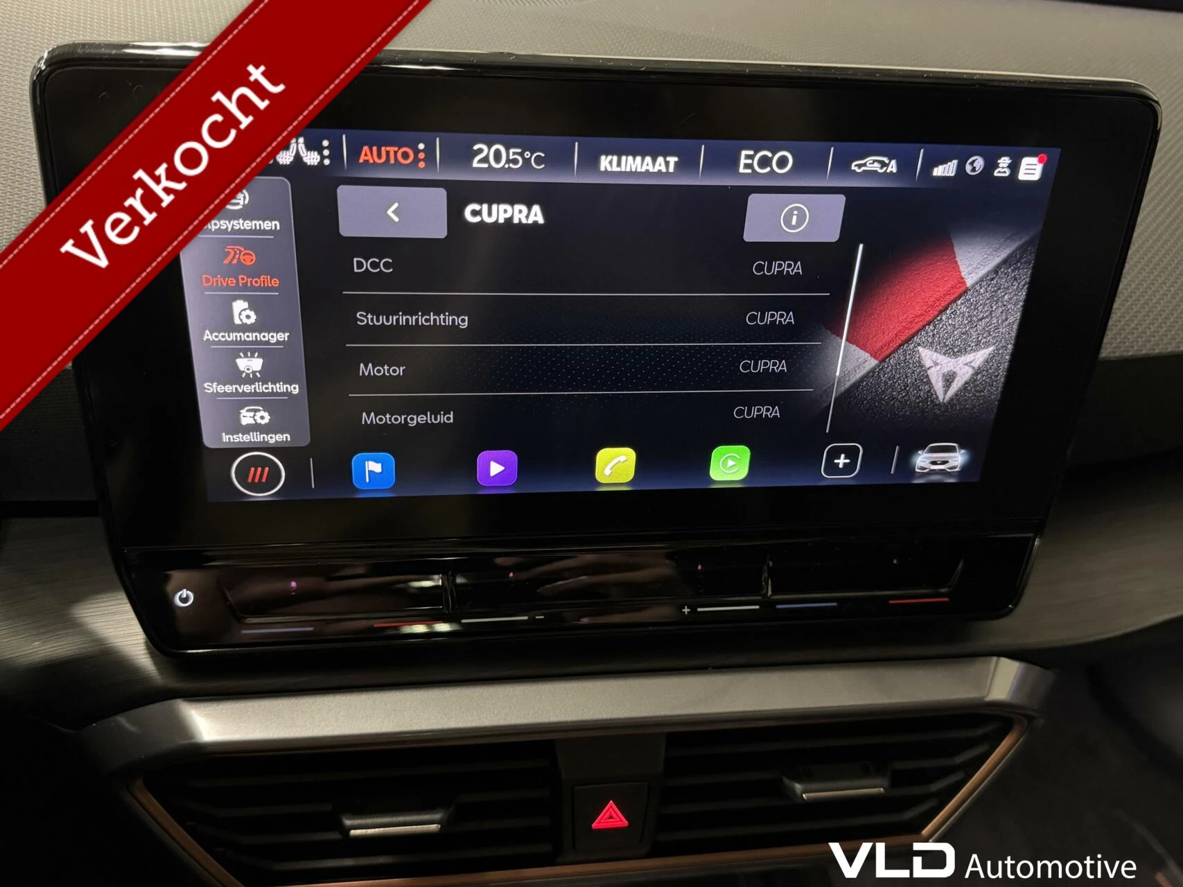 Hoofdafbeelding CUPRA Leon