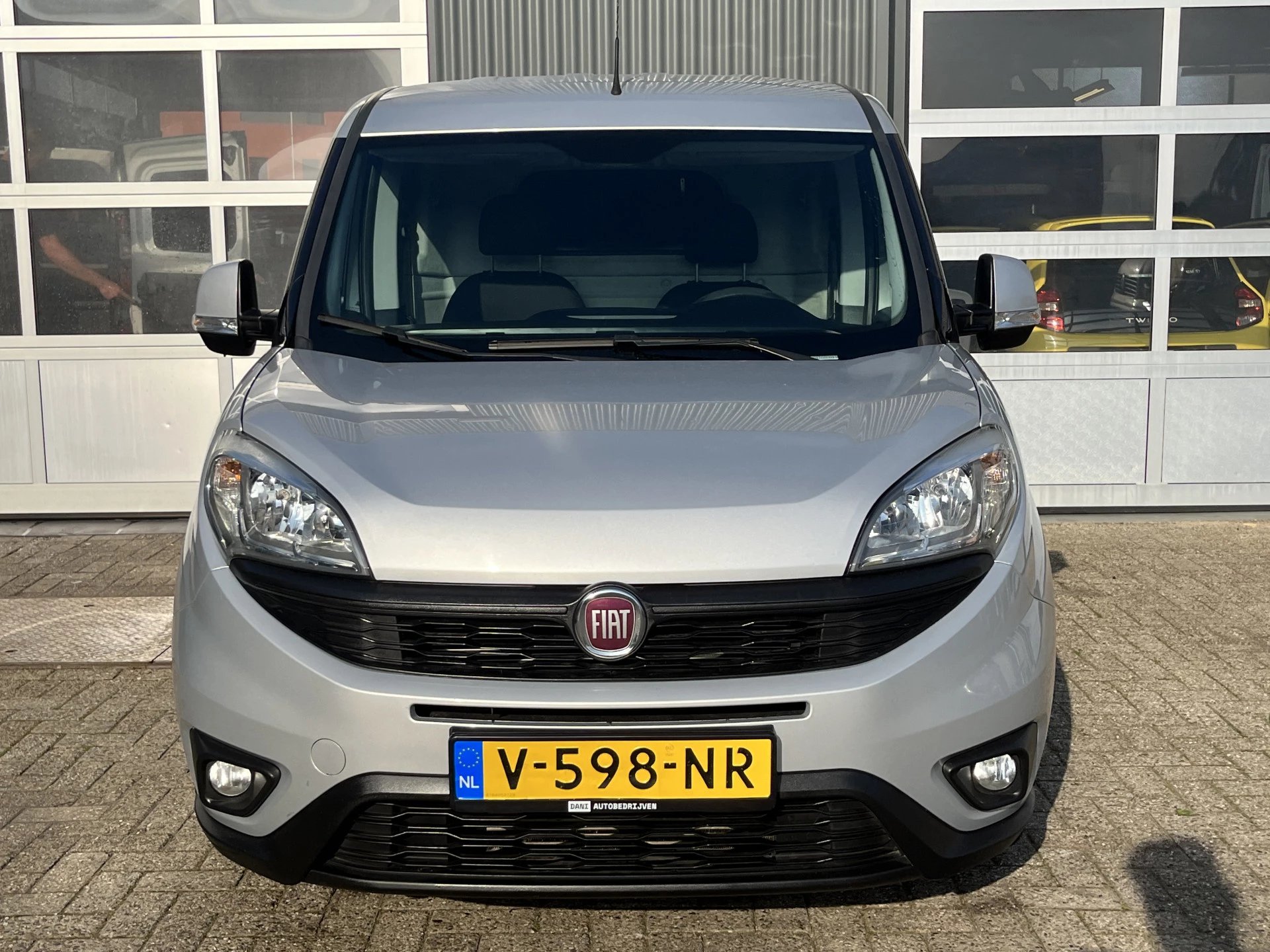 Hoofdafbeelding Fiat Doblò