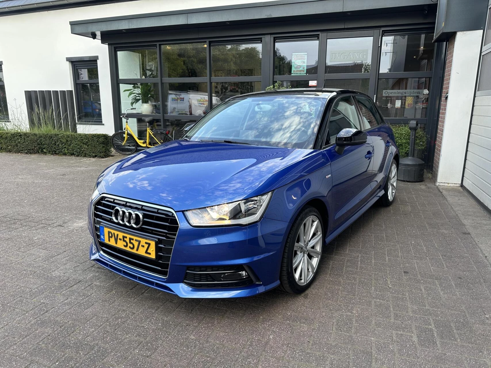 Hoofdafbeelding Audi A1 Sportback