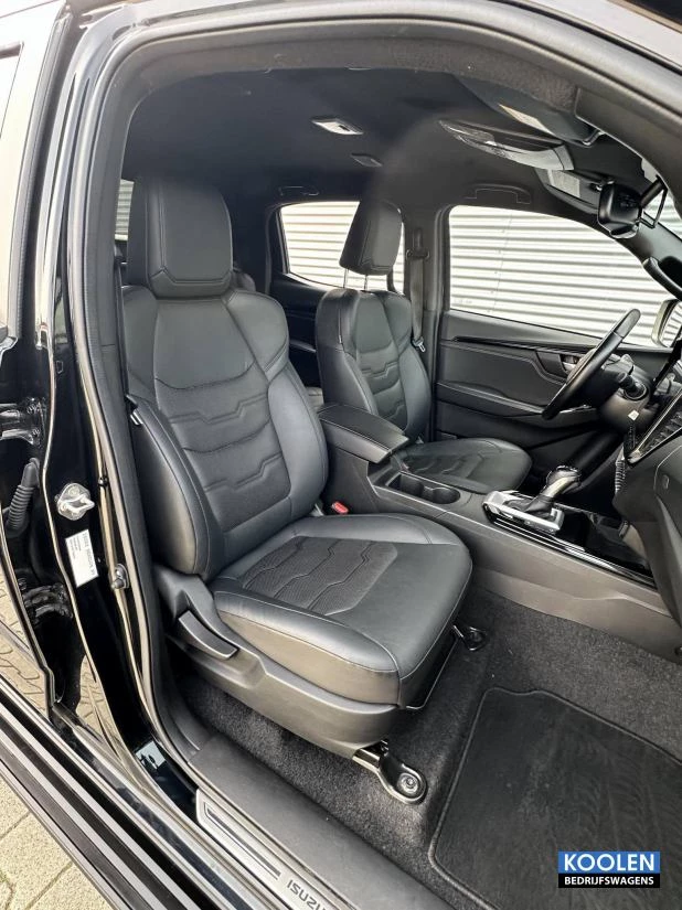 Hoofdafbeelding Isuzu D-Max