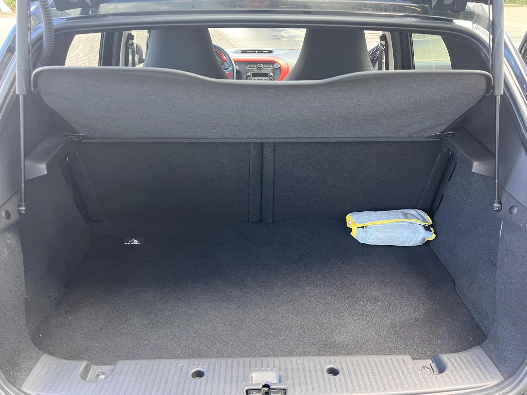 Hoofdafbeelding Renault Twingo