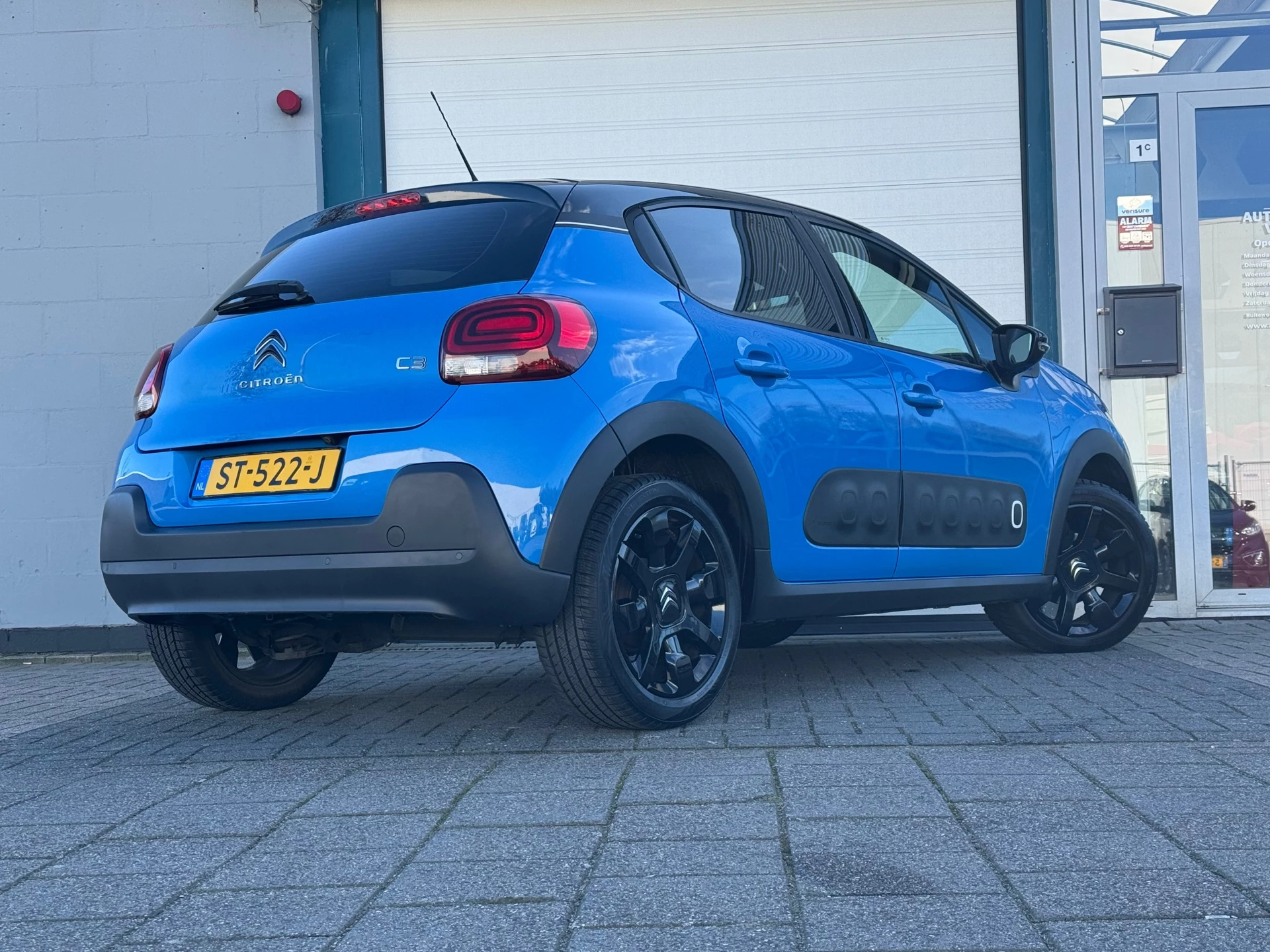 Hoofdafbeelding Citroën C3