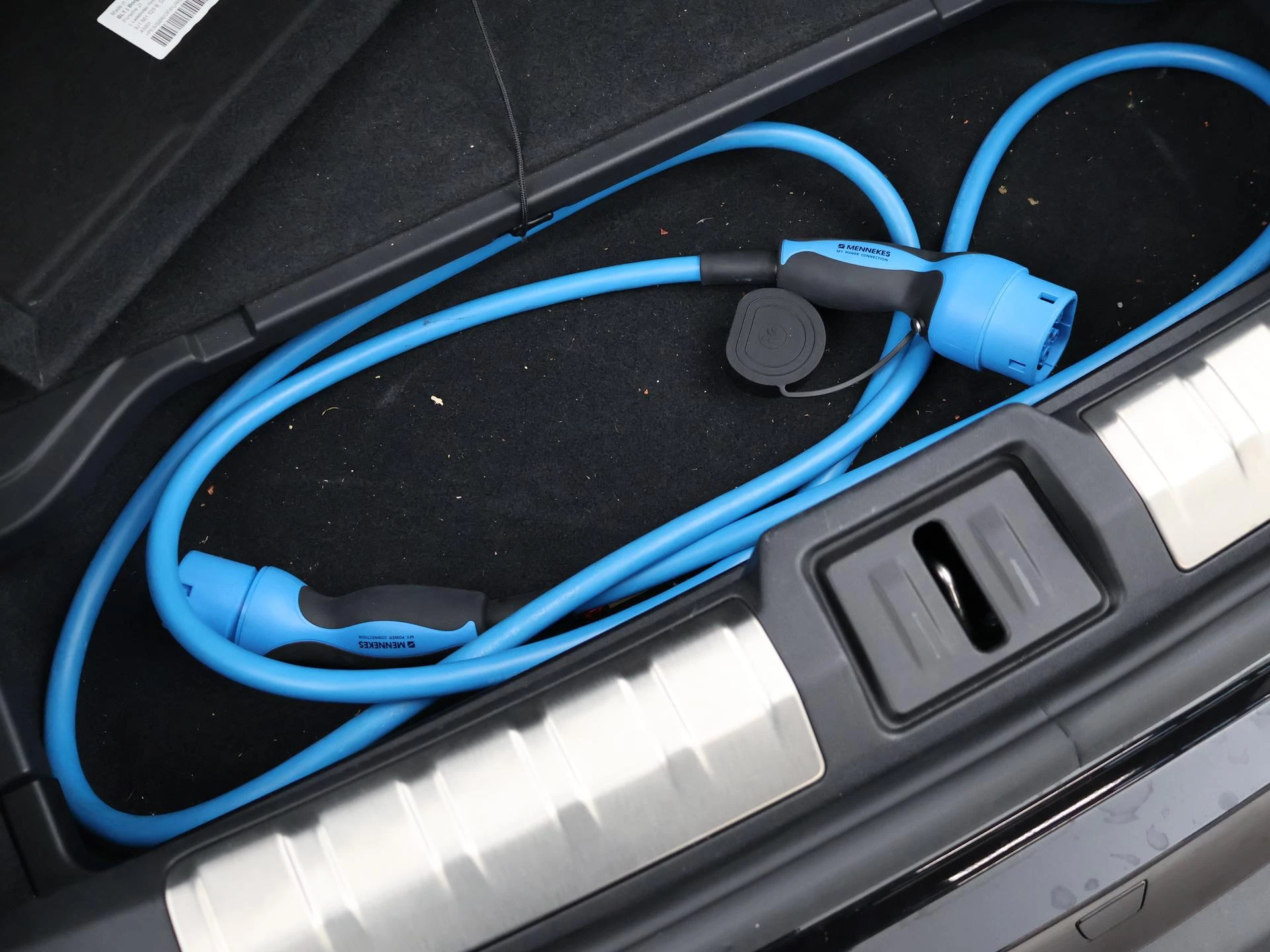 Hoofdafbeelding Porsche Taycan