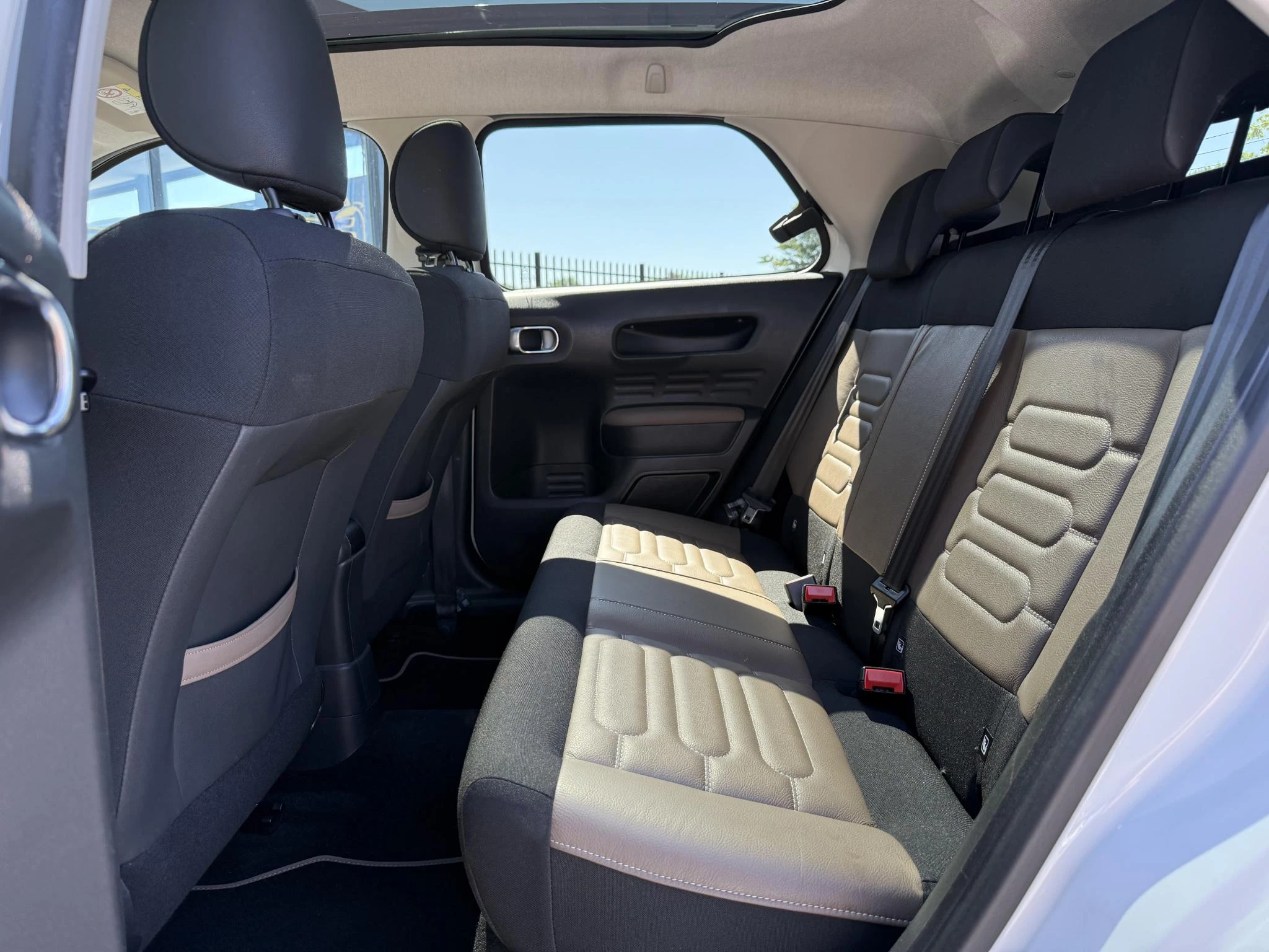 Hoofdafbeelding Citroën C4 Cactus