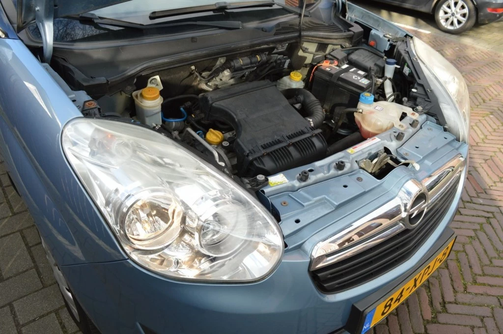 Hoofdafbeelding Opel Combo