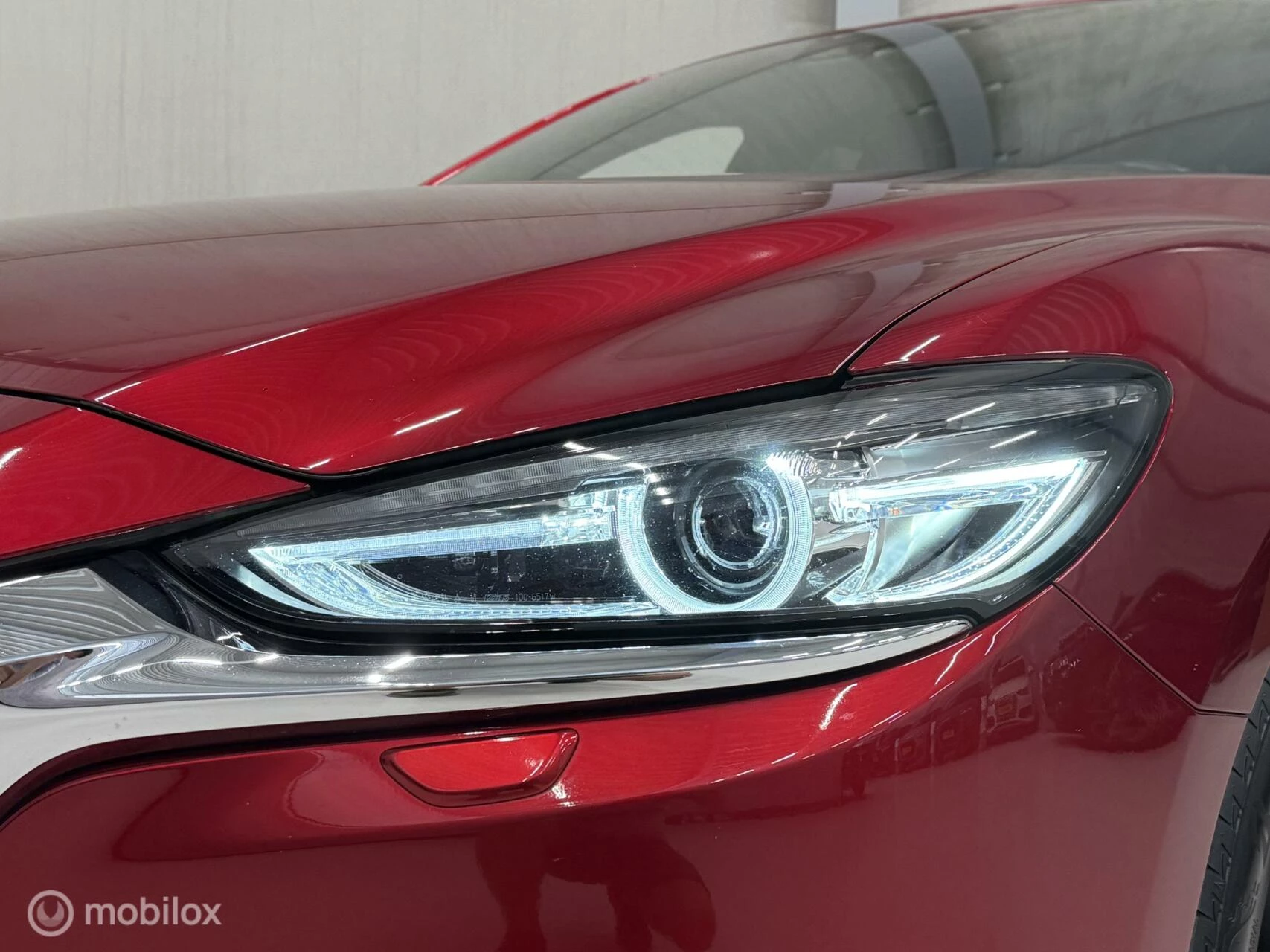 Hoofdafbeelding Mazda 6