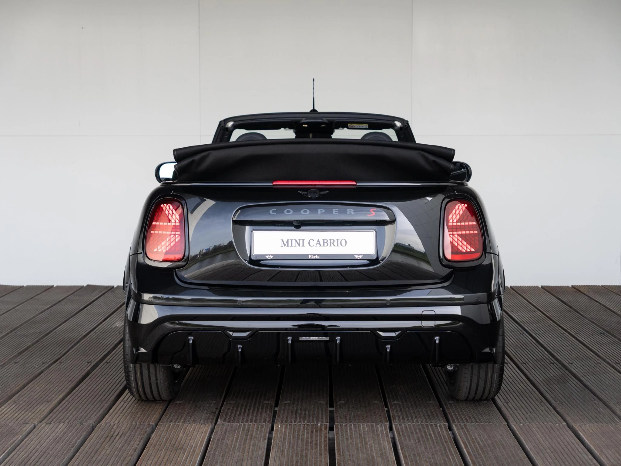 Hoofdafbeelding MINI Cooper S Cabrio