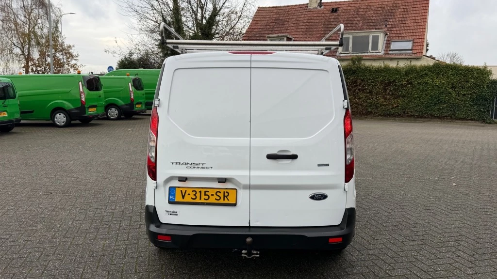 Hoofdafbeelding Ford Transit Connect