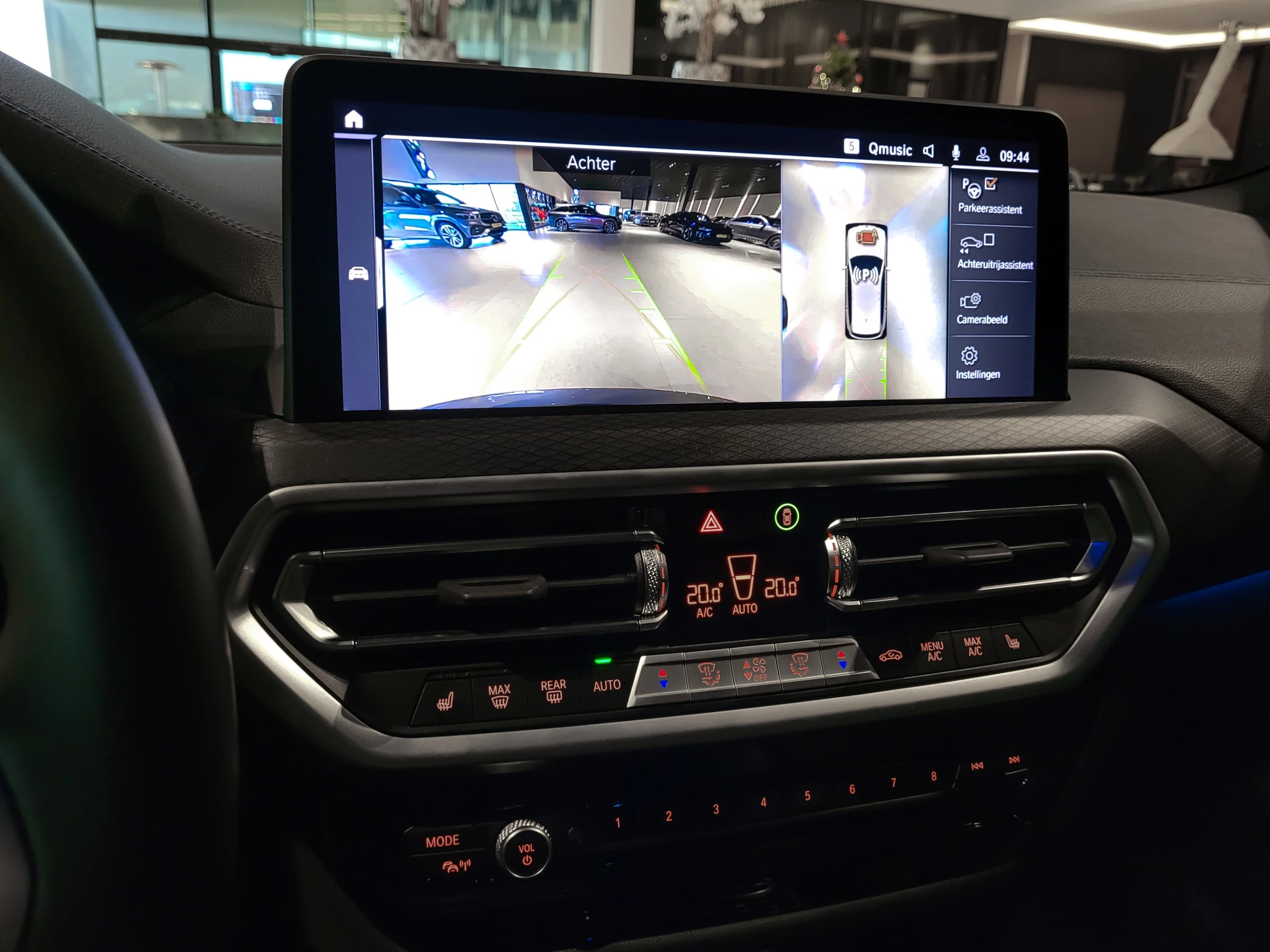 Hoofdafbeelding BMW iX3